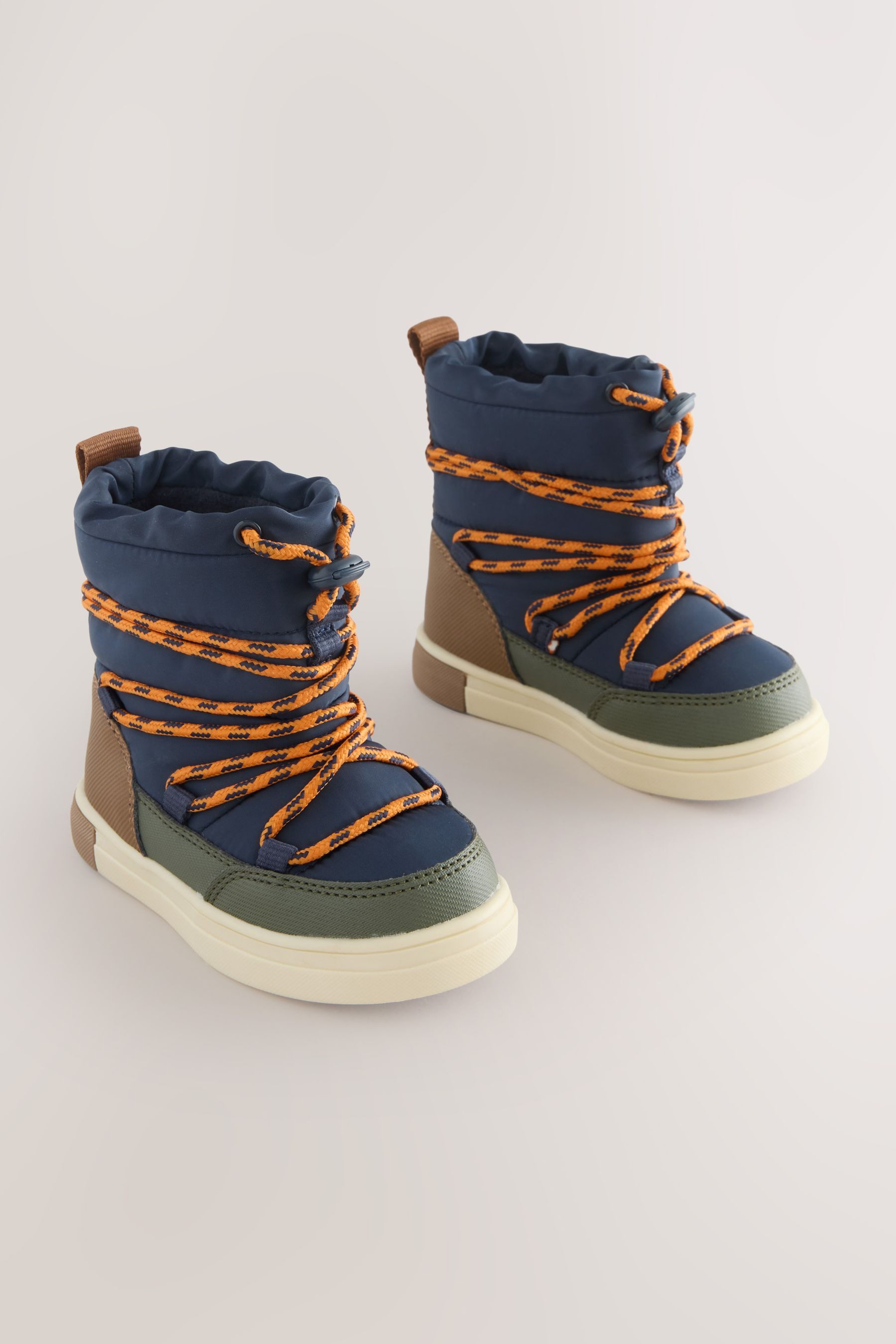 Next Thermal Thinsulate™ Wasserabweisende Steppstiefel Stiefel (1-tlg)