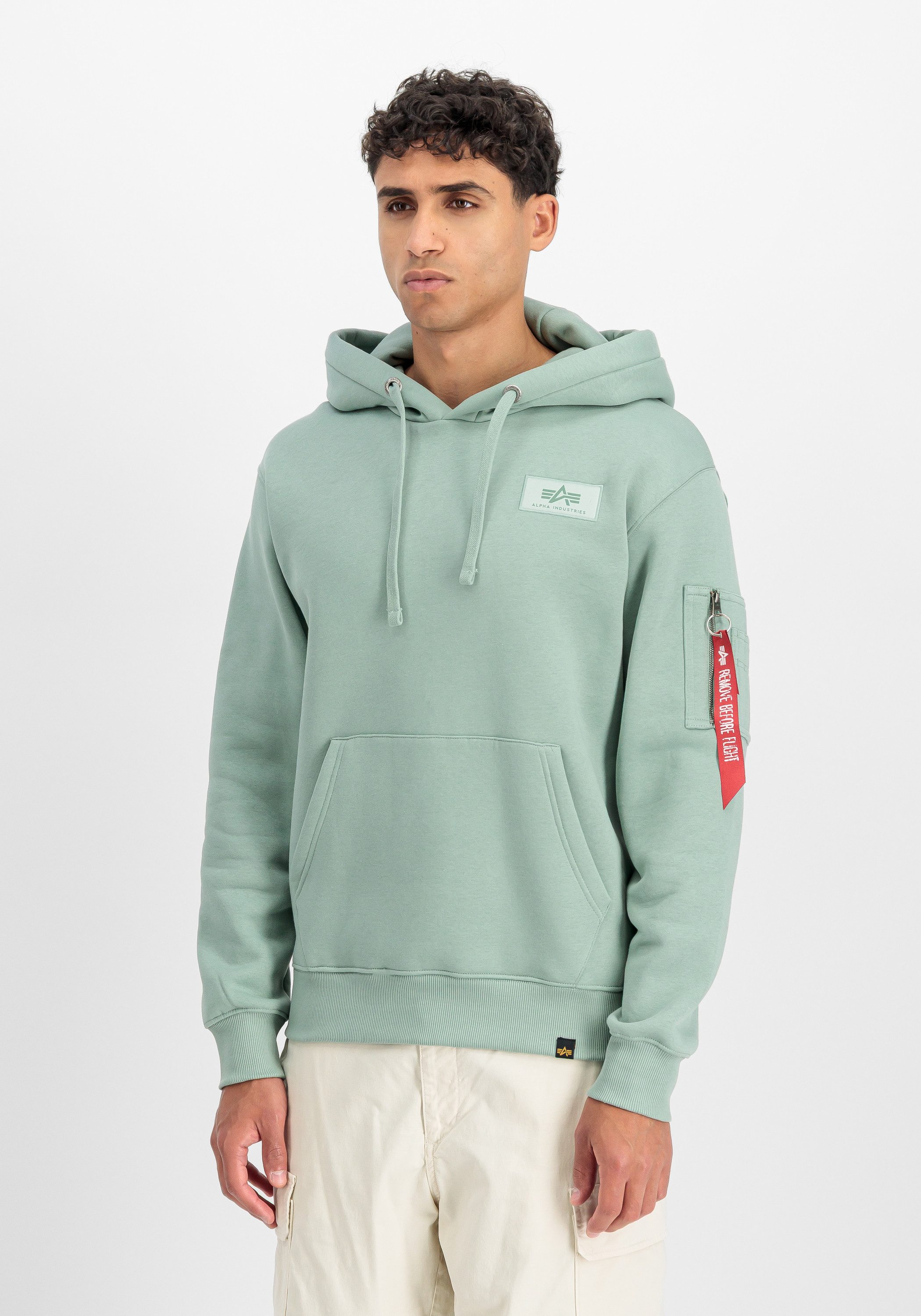 Alpha Industries Hoodie Backprint Hoodie
