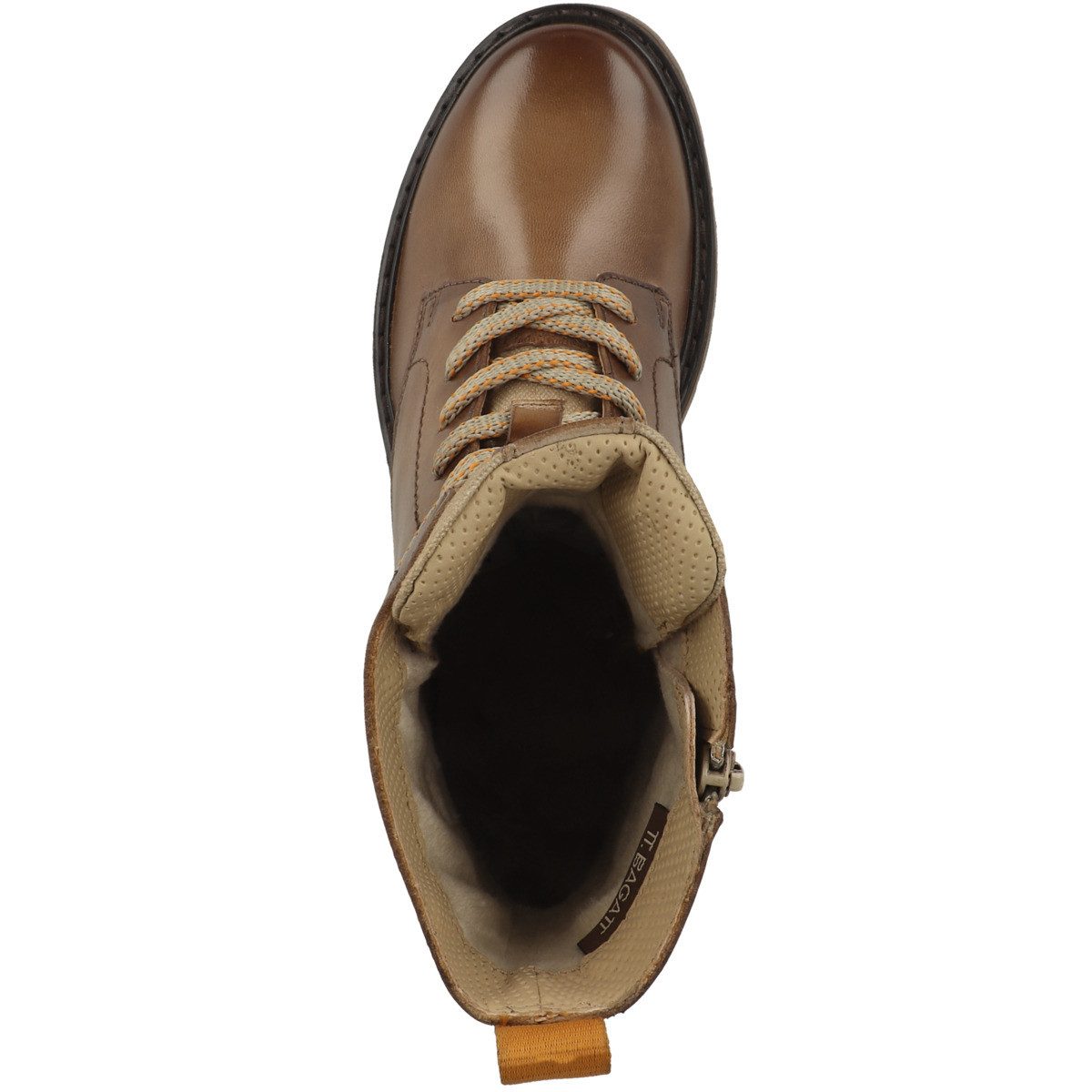 BAGATT AMO30 Damen Schnürboots Stiefeletten, Stiefel, Winterstiefel, Winter günstig online kaufen