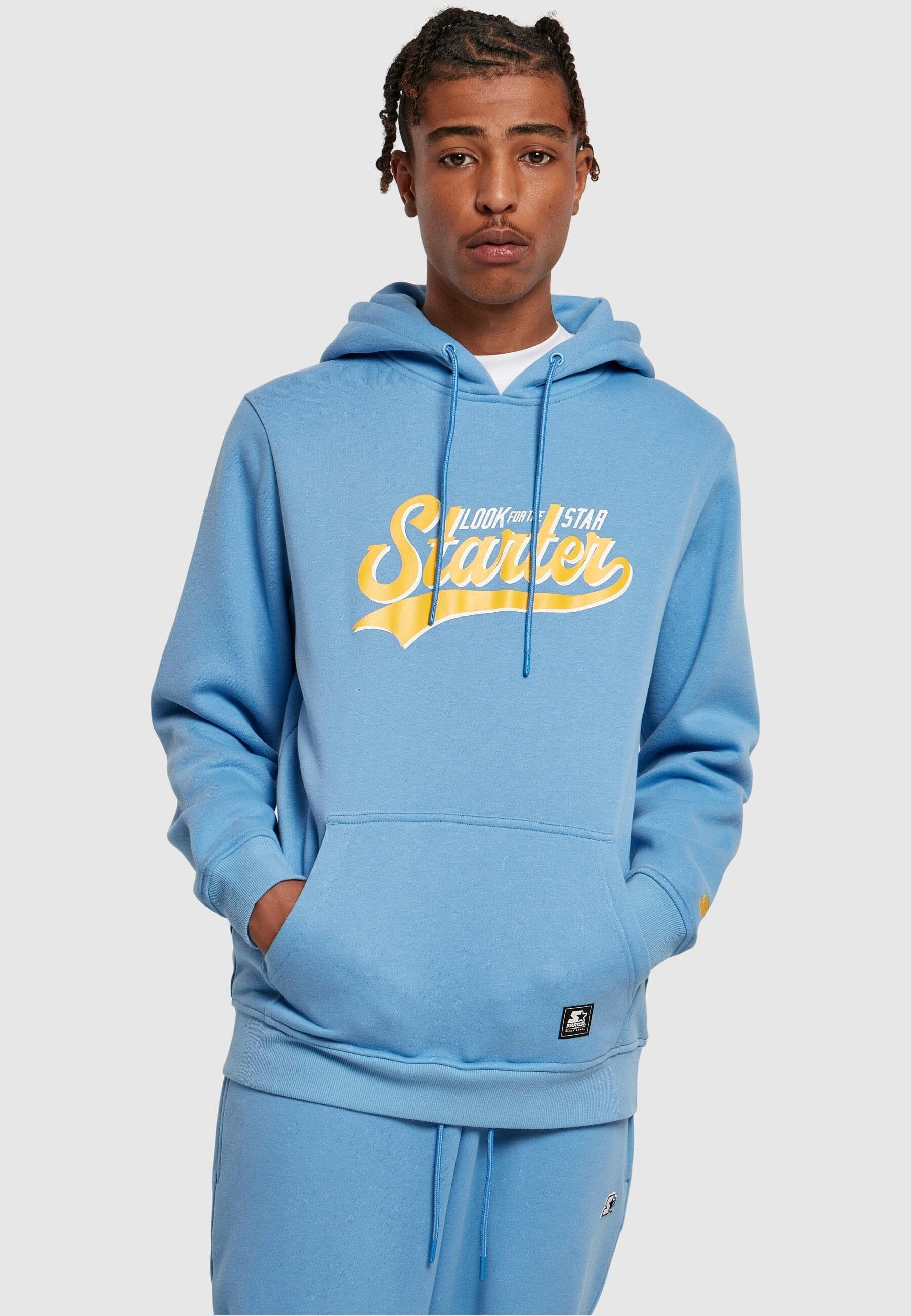 Hoody horizonblue Hoodie Starter Swing (1-tlg) Starter Herren