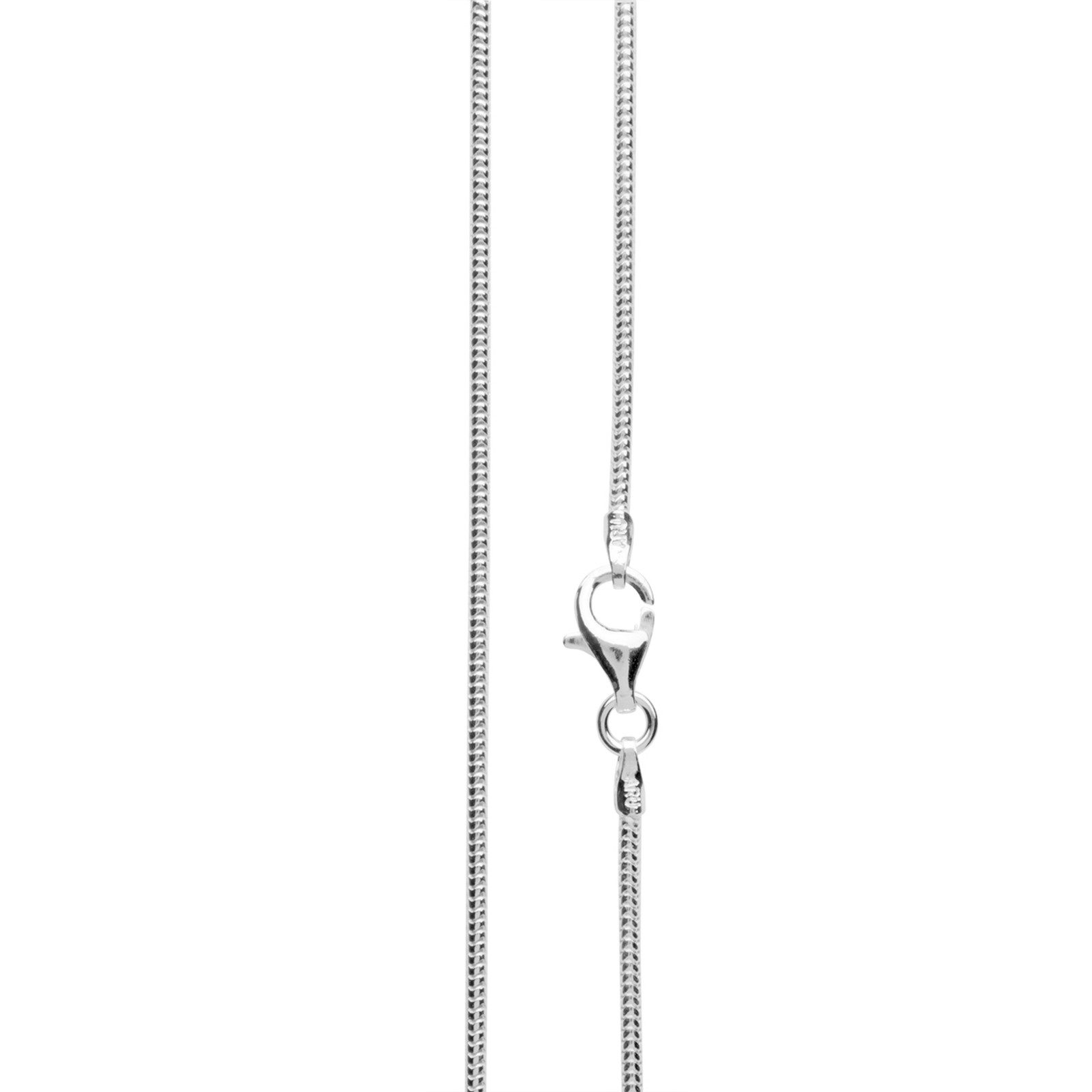 OSTSEE-SCHMUCK Silberkette Ostsee-Schmuck Kette Schlange 1,6 günstig online kaufen