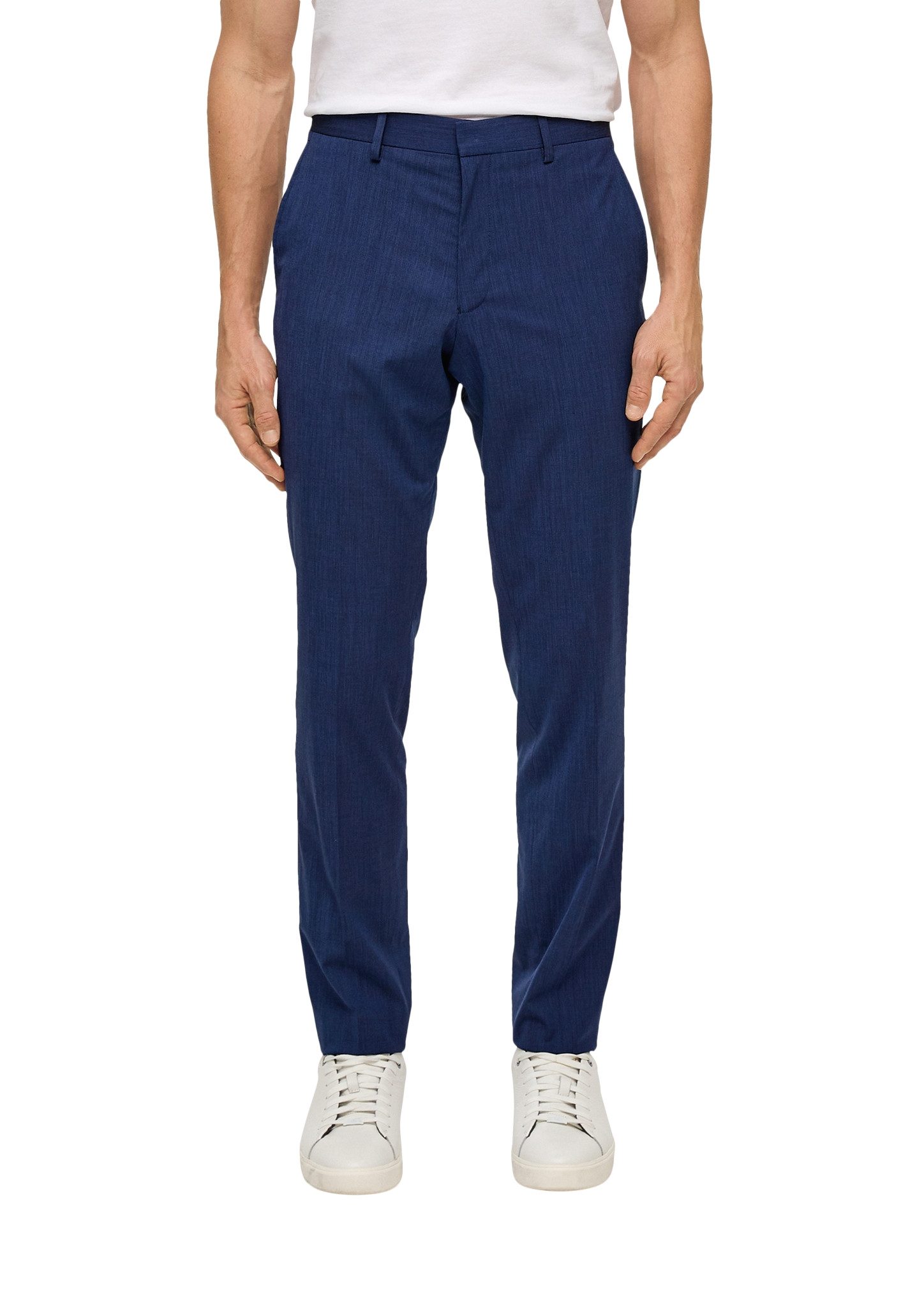 s.Oliver BLACK LABEL Stoffhose günstig online kaufen