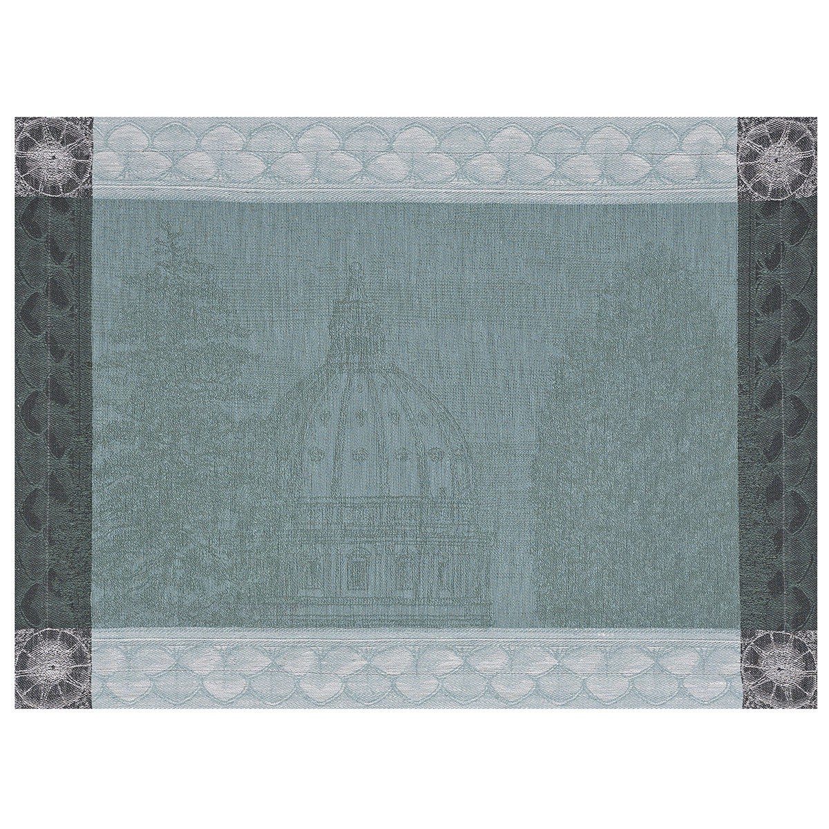 Le Jacquard Francais Platzset Tischsets (2x Set) Symphonie Baroque Fumee 38x54 cm, (Set, 2-St), fleckabweisend