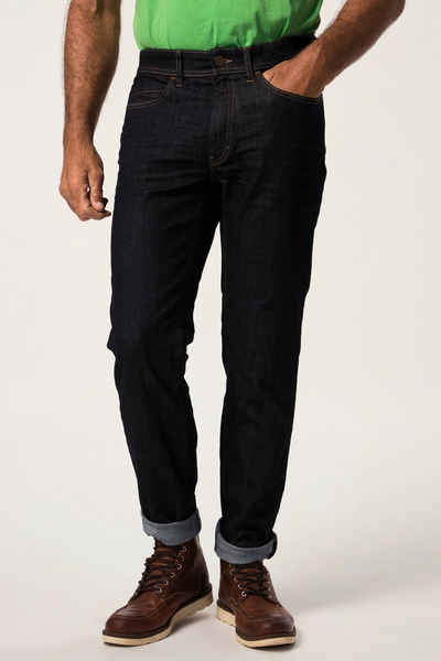 JP1880 Cargohose Jeans FLEXNAMIC® Straight Fit 5-Pocket
