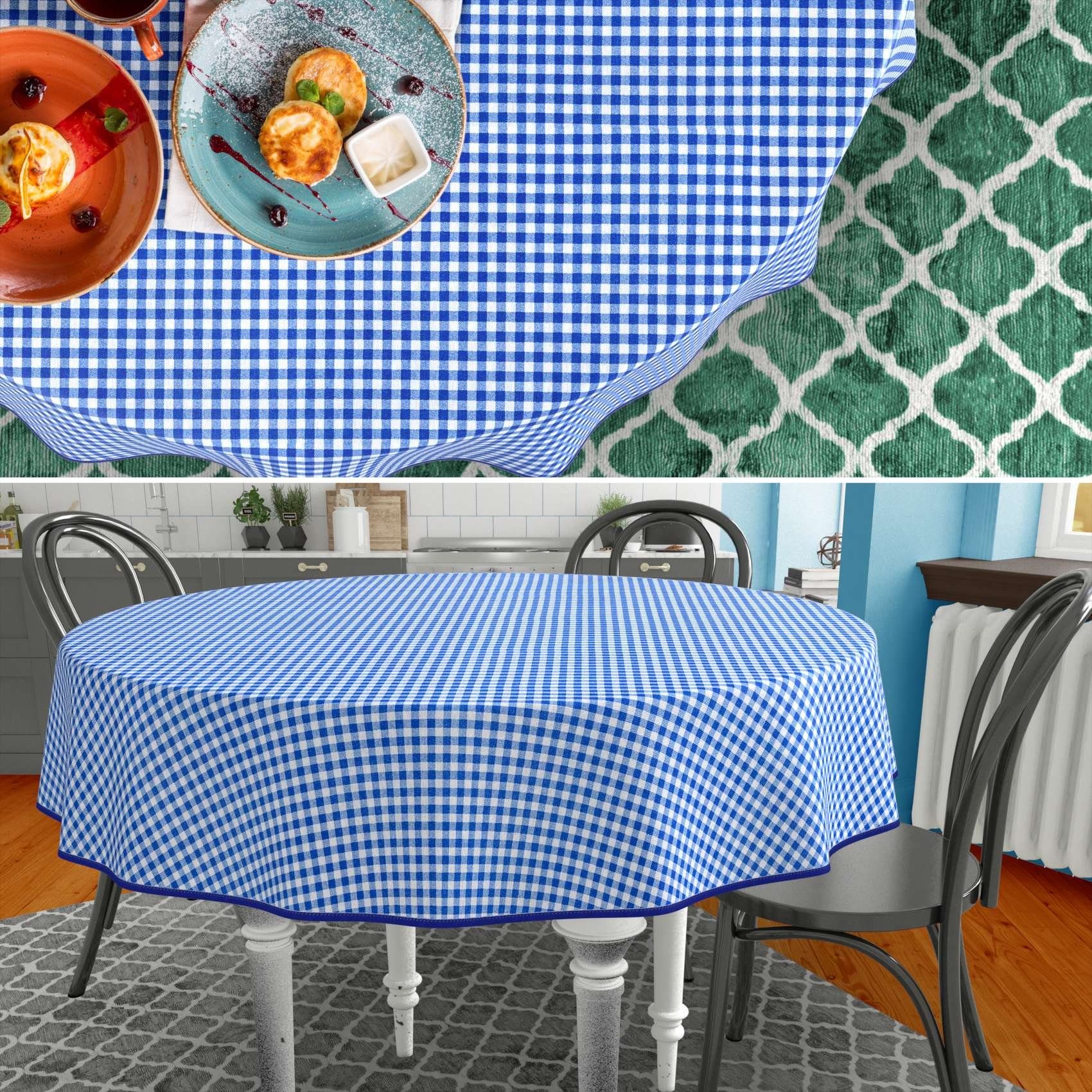 ANRO Tischdecke aus Textil mit klassischem günstig online kaufen