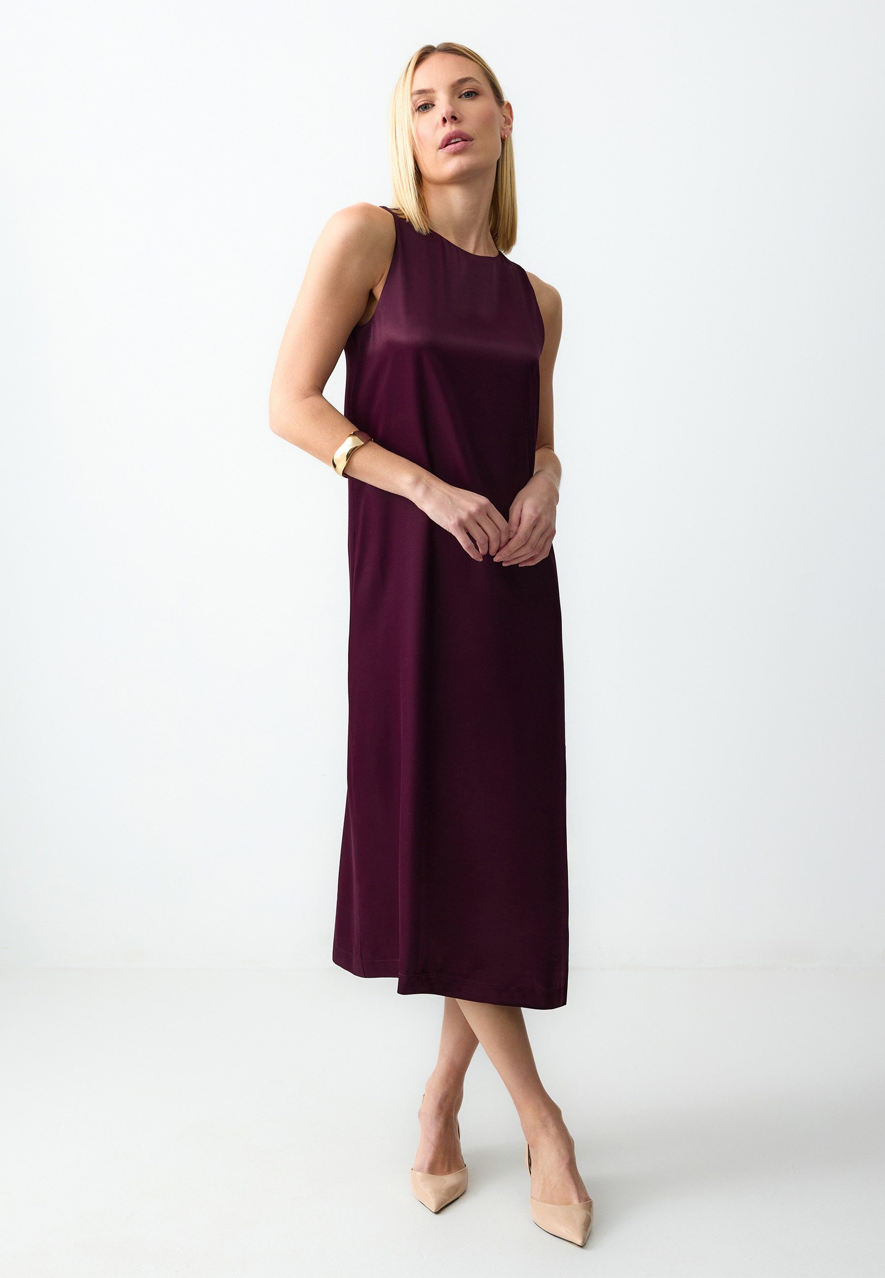 Midikleid