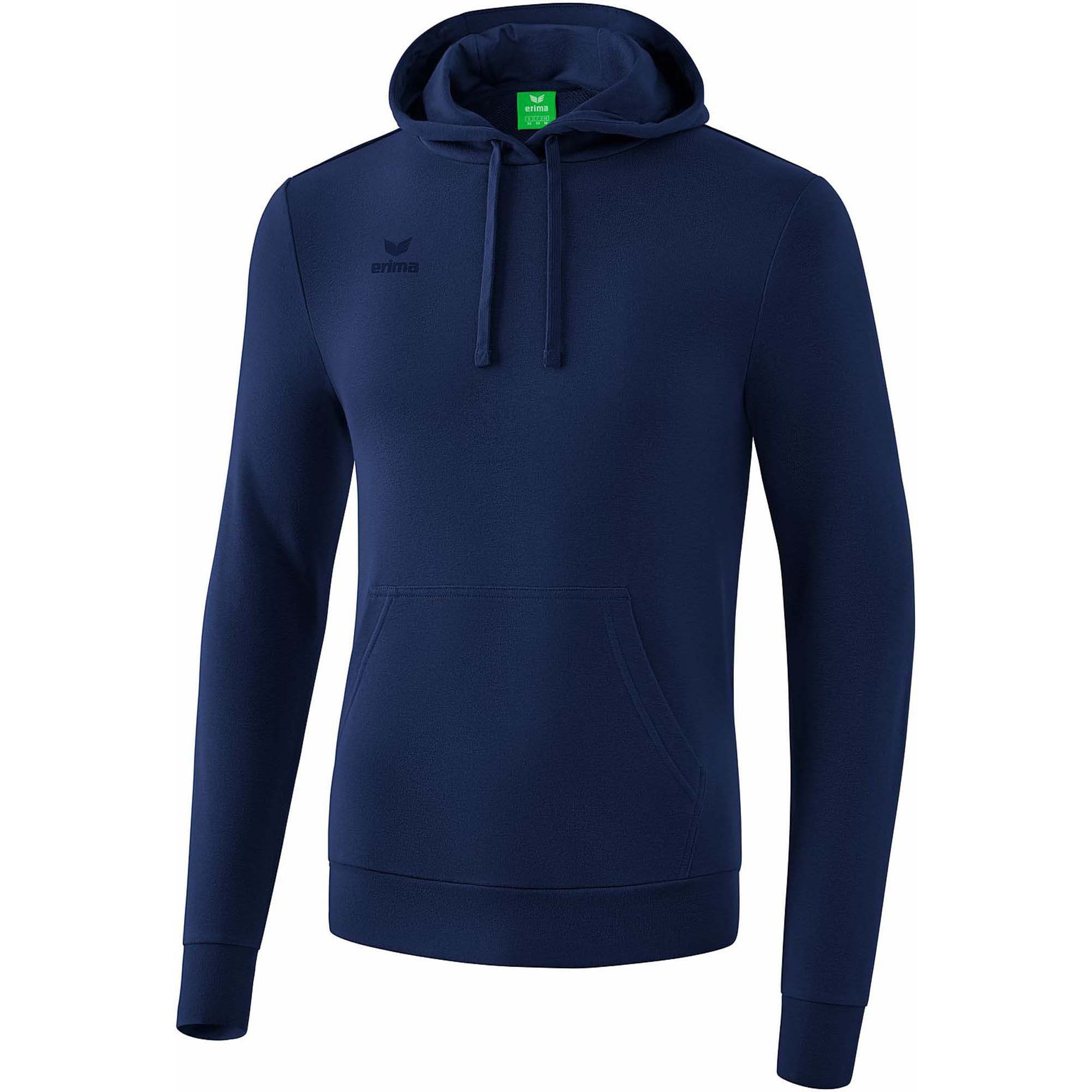 Kapuzenpullover erima Kinder Kapuzensweat