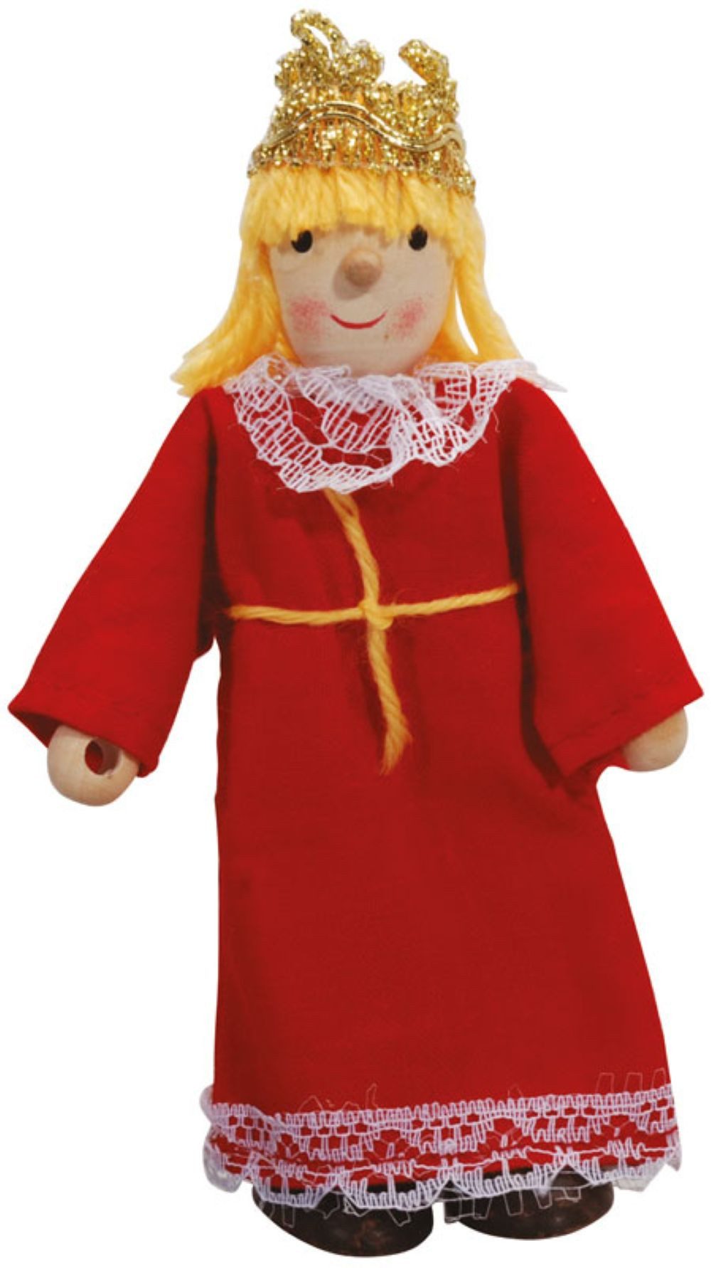 Winzlinge Biegepuppe Königin (1-tlg) günstig online kaufen