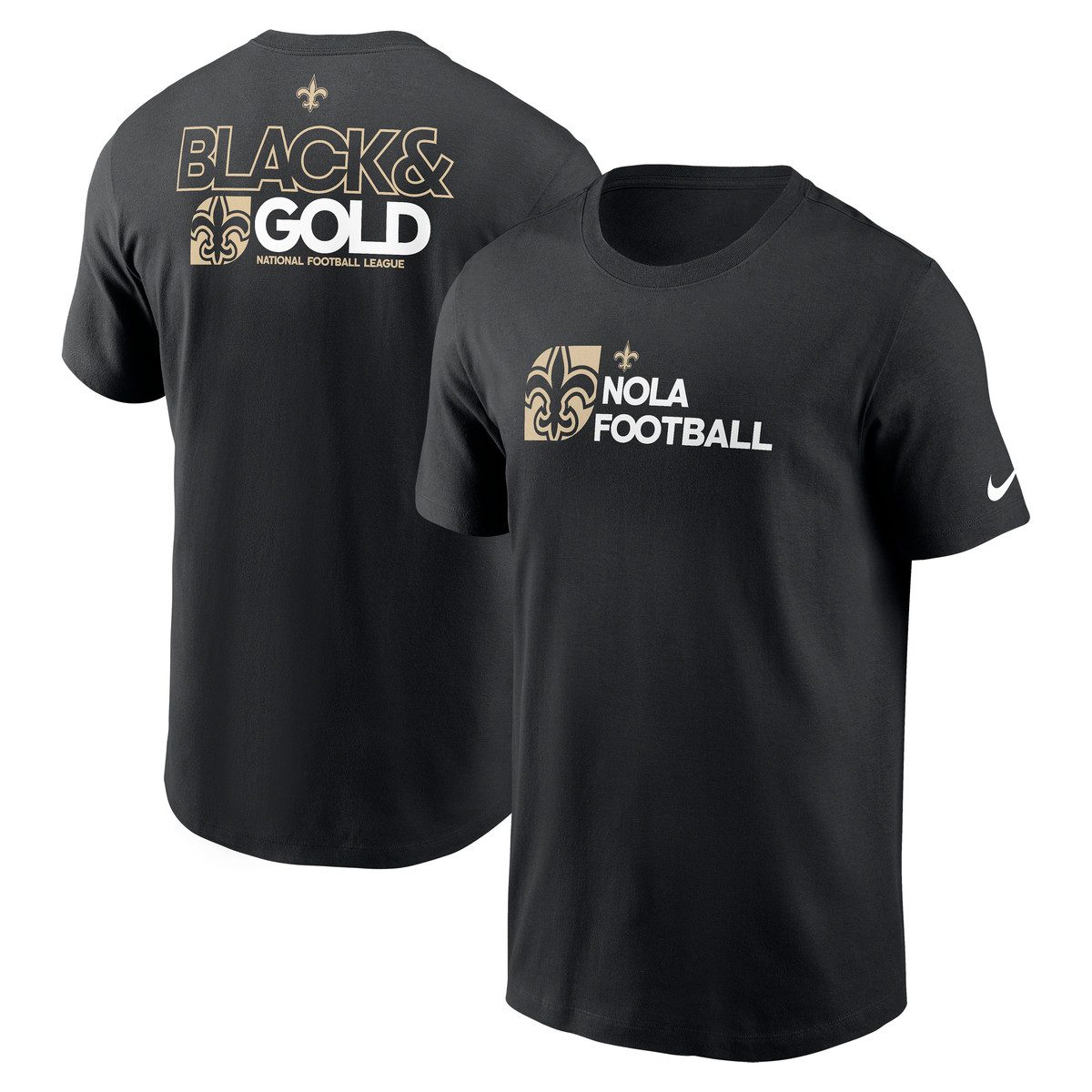 Nike T-Shirt Nike T-Shirt New Orleans günstig online kaufen