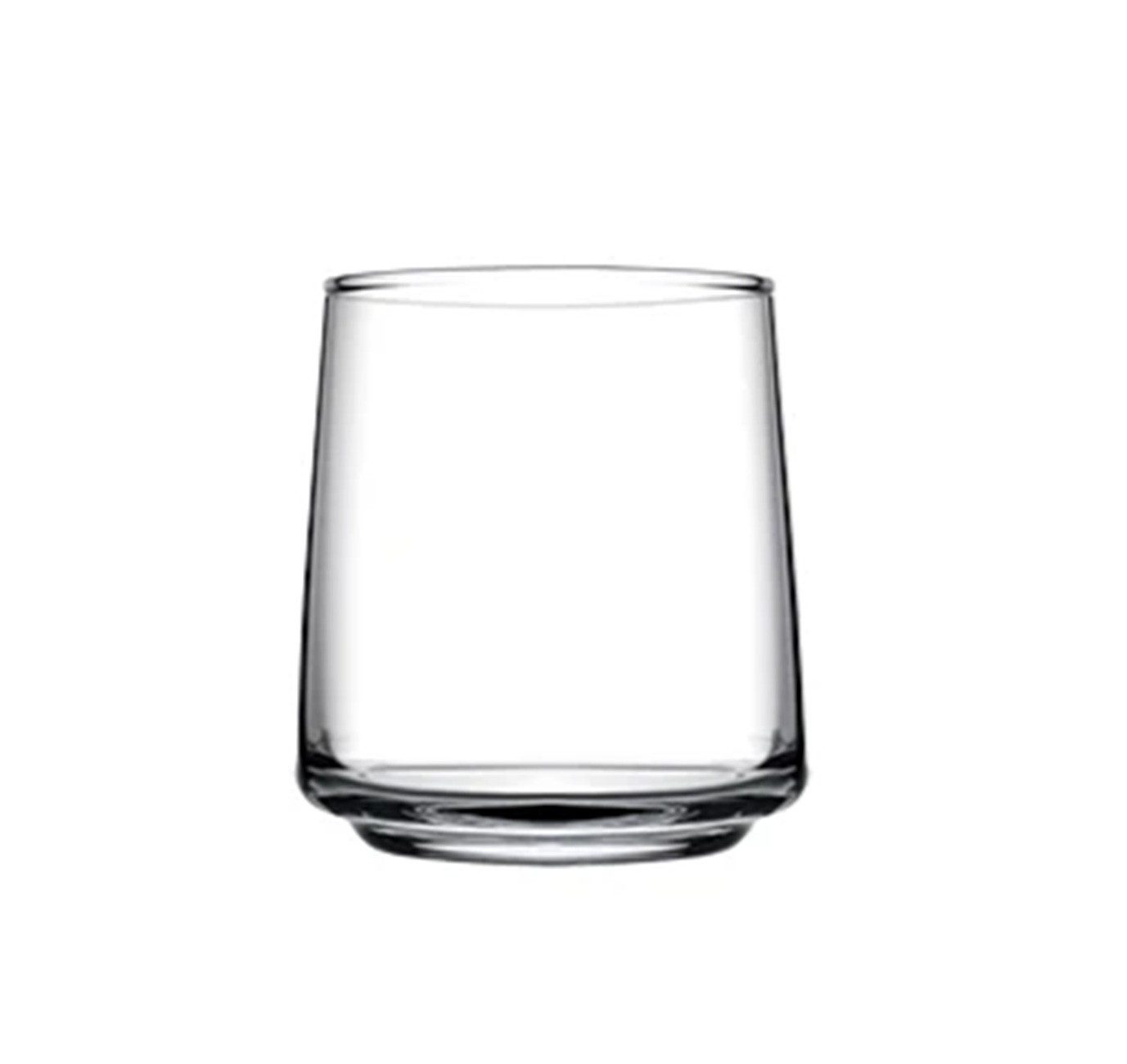 Pasabahce Gläser-Set Tokio, 3-tlg., Glas, 270 ml, Trinkgläser, 3-teiliges Set, Spülmaschinengeeignet