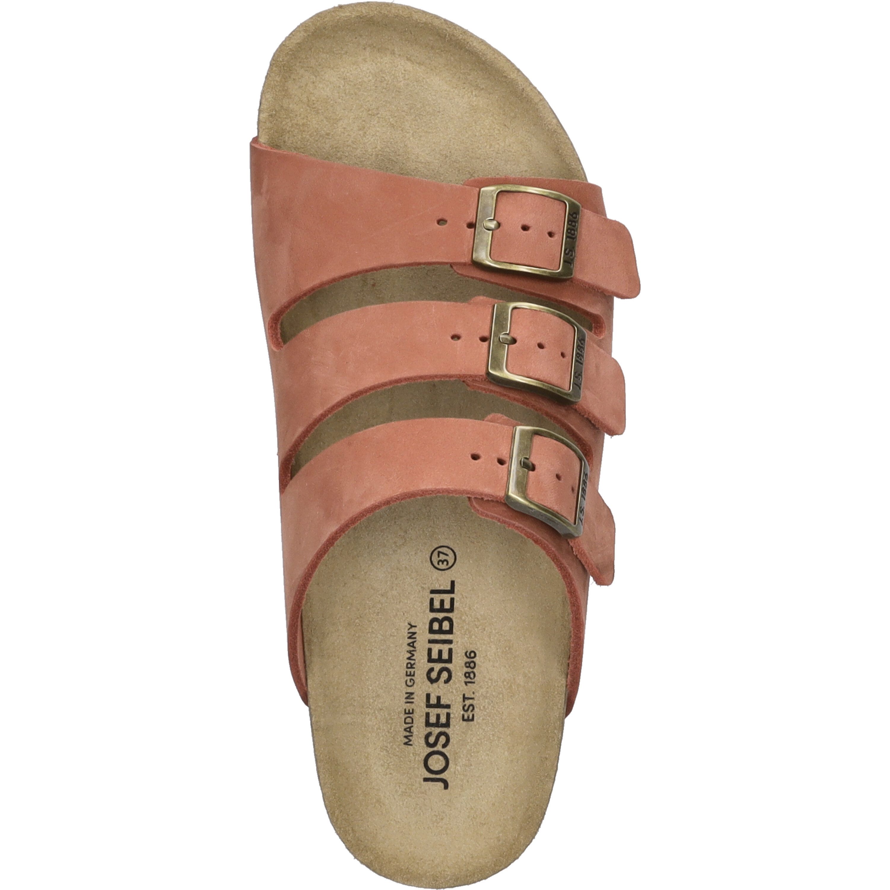 Josef Seibel Hermine 05,orange Sandale