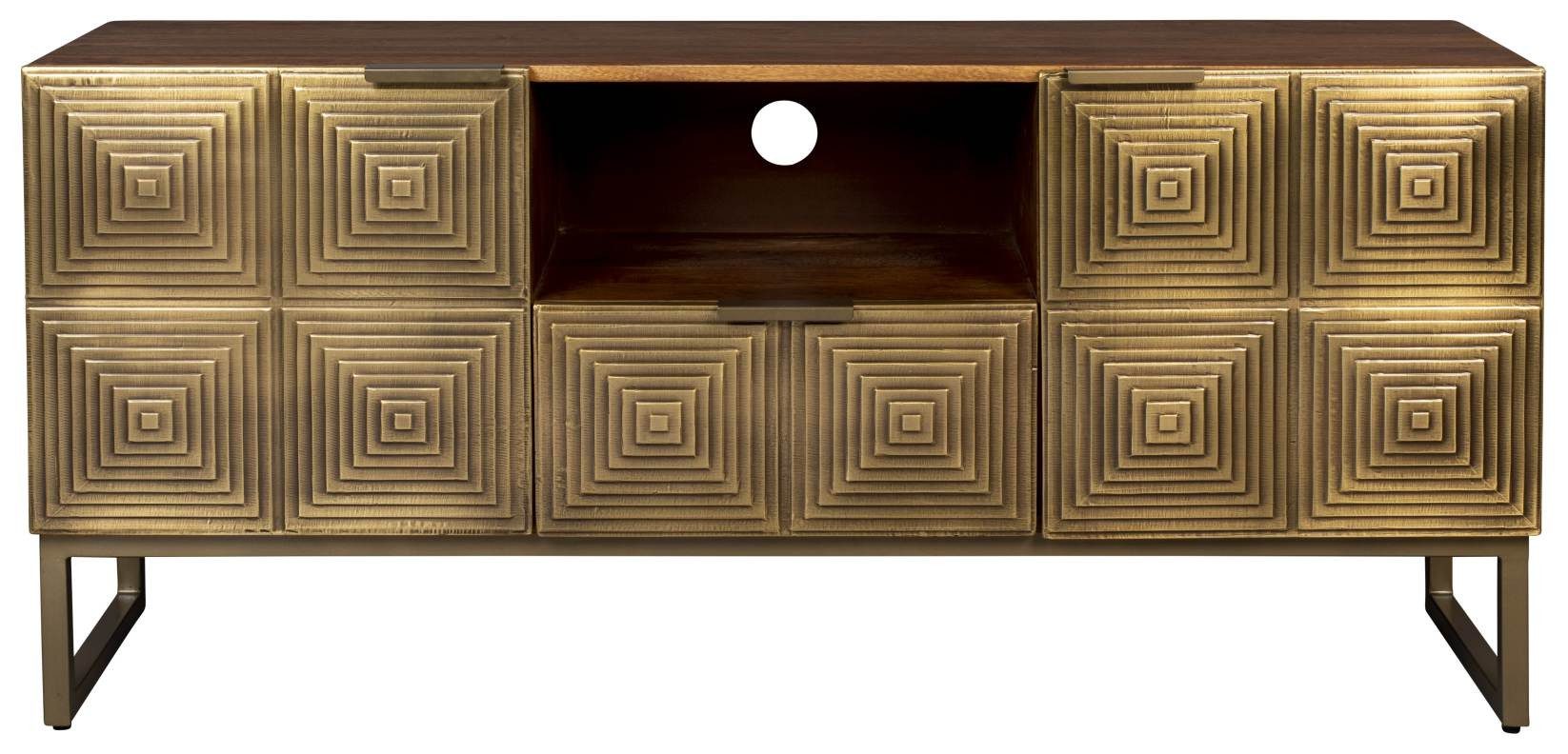 Dutchbone Lowboard Sideboard VOLAN von DutchBone