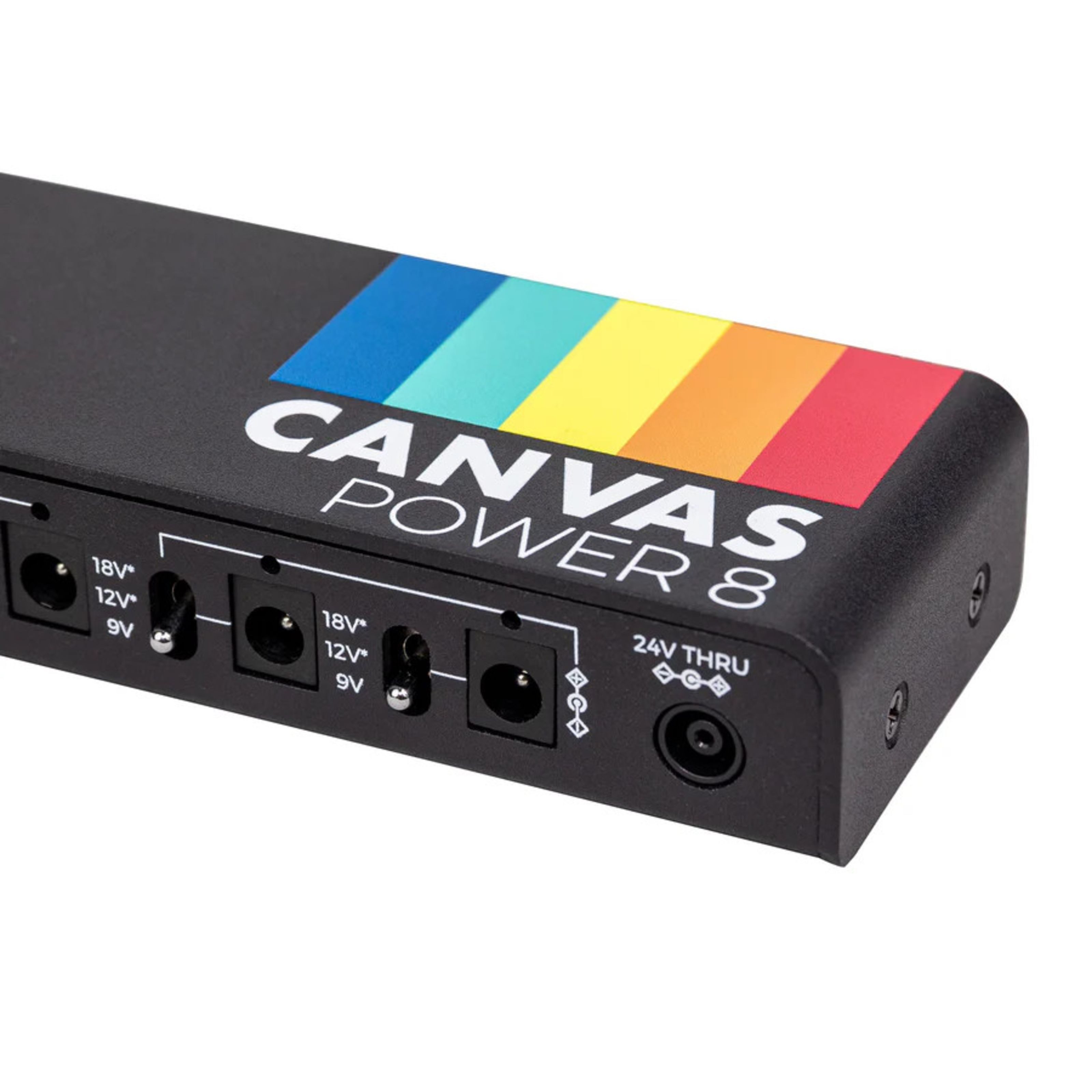 Walrus Audio Netzteil (Canvas Power 8 - Netzteil für Effektgeräte)