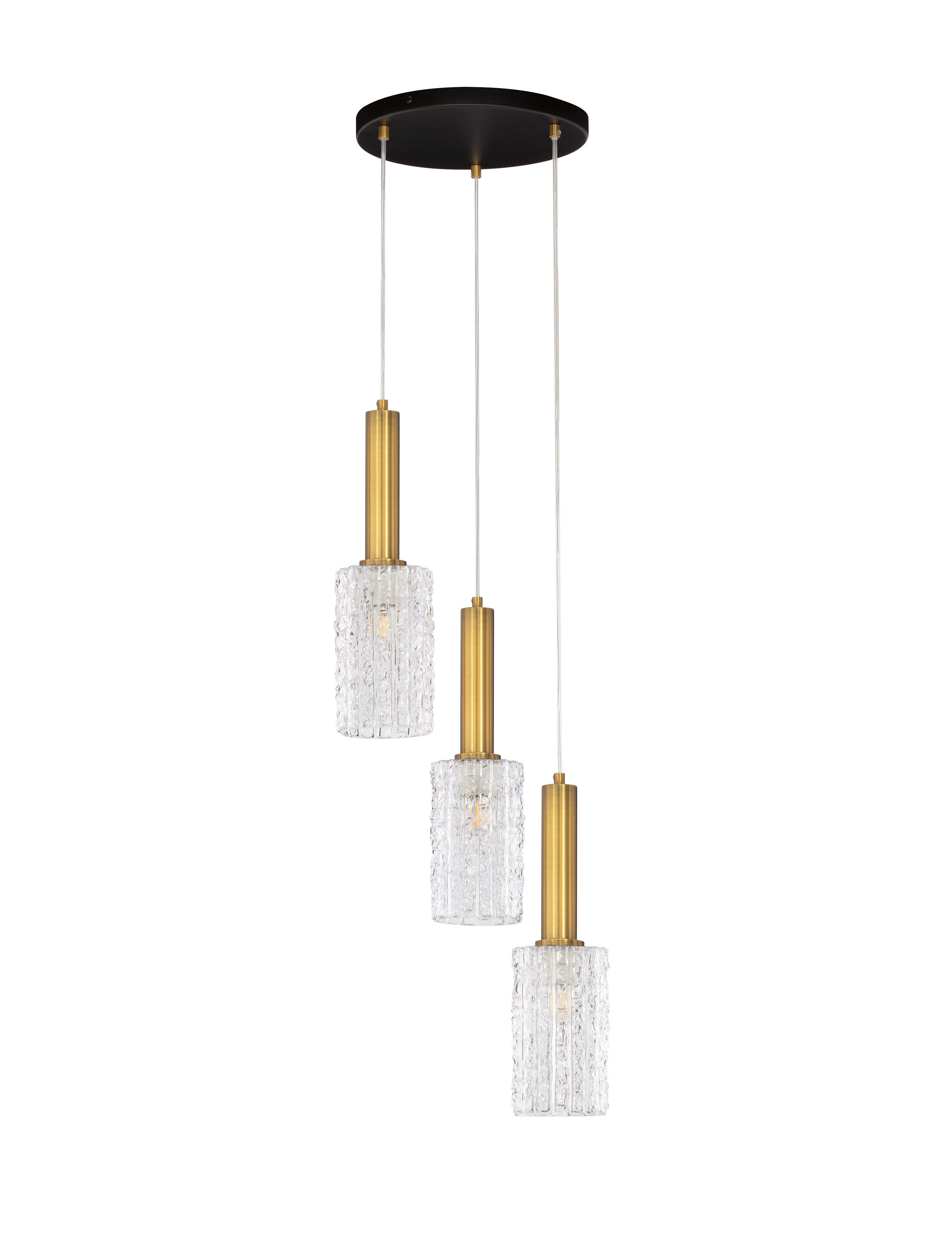 Nova Luce Pendelleuchte CERTA