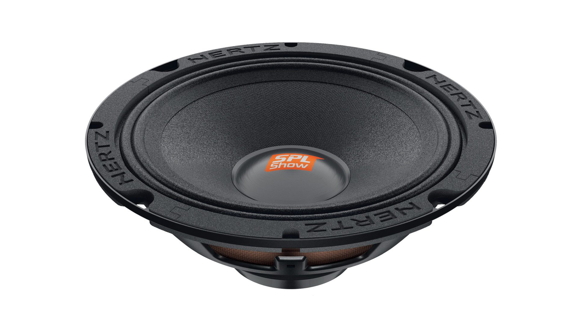 Hertz SV 165 NEO SPL 165mm Mitteltöner Paar Auto-Lautsprecher (150 W)