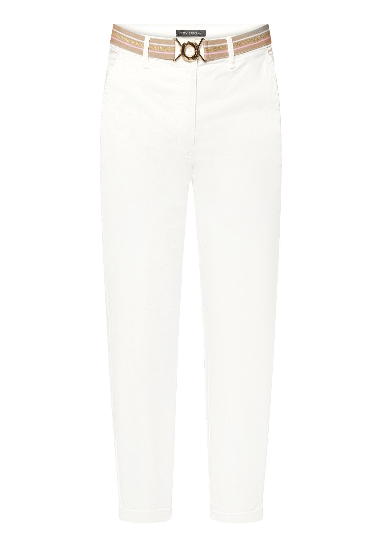 Betty Barclay Stoffhose Damen mit Gürtel günstig online kaufen