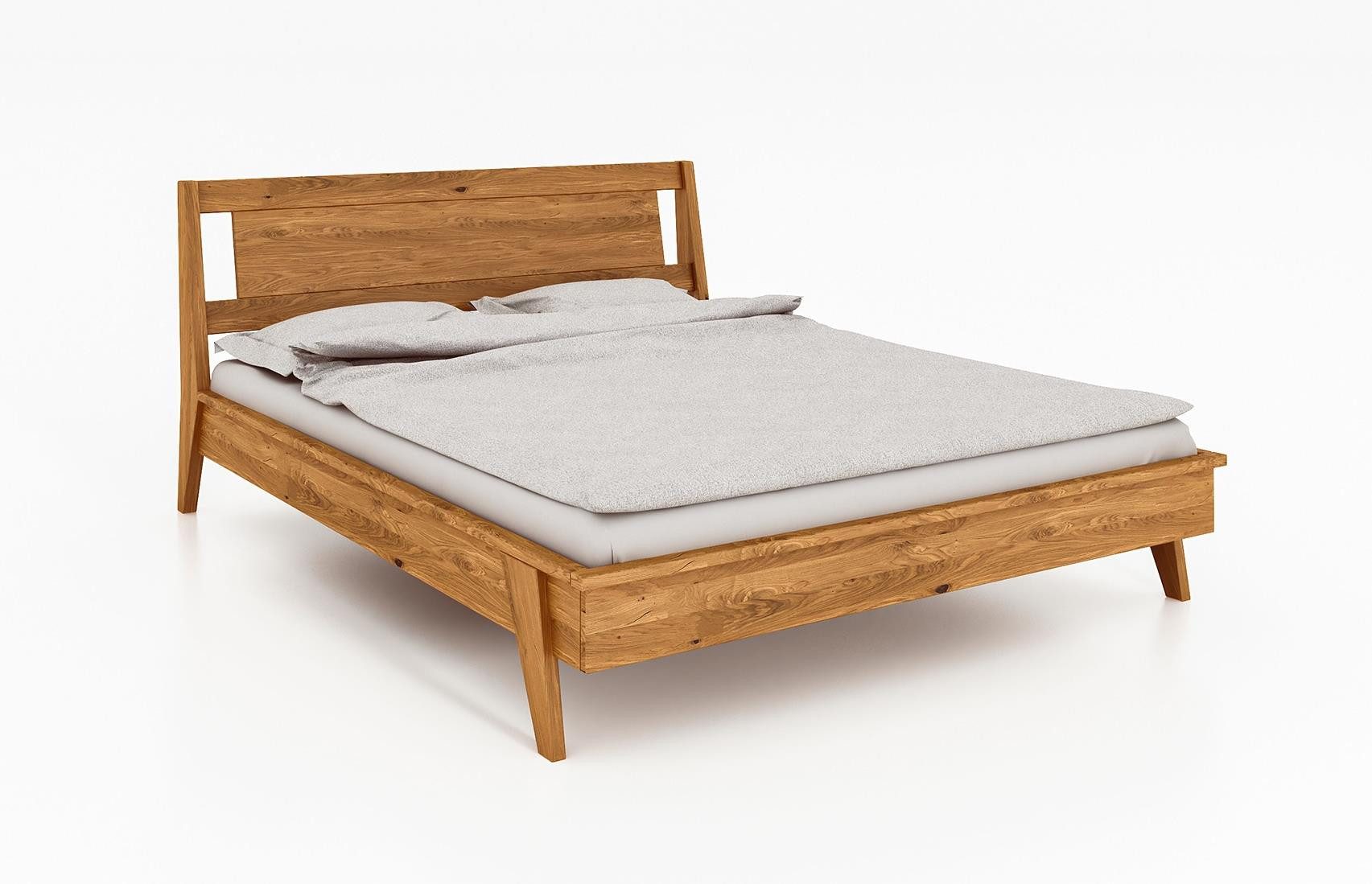 Carpe Sonno Massivholzbett Einzelbett Doppelbett Massiv günstig online kaufen