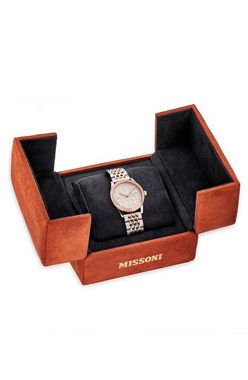 Missoni Schweizer Uhr ZicZac Lover Diamond