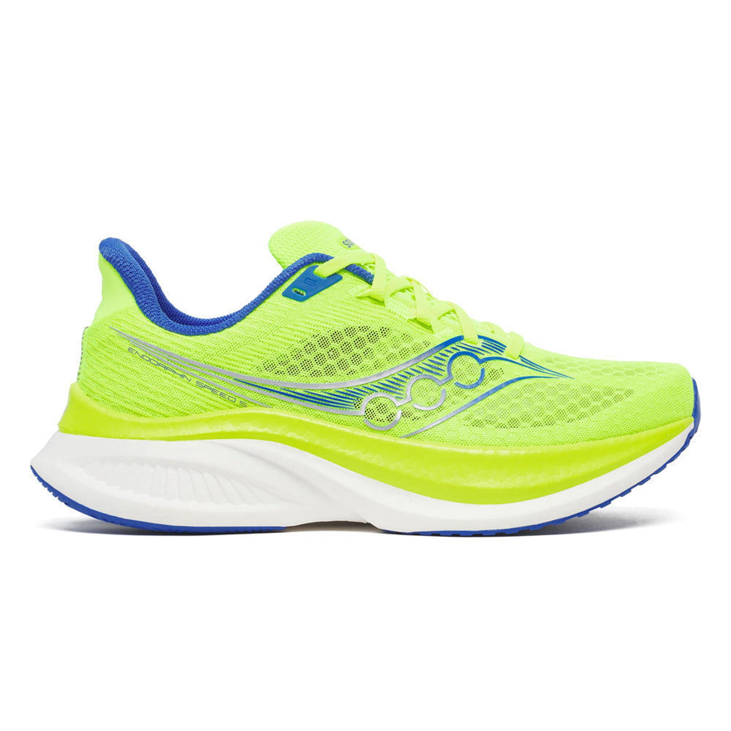 Saucony Endorphin Speed 5 - Wettkampfschuh Laufschuh