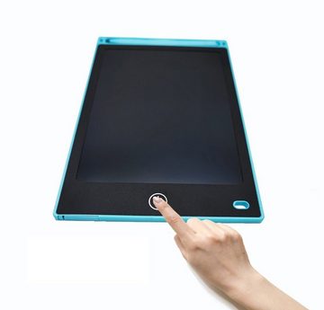 AUKUU Zaubertafel Zaubertafel Graffiti-Zeichenbrett für Kinder mit LCD-Farbbildschirm, (12Zoll), (1-tlg)