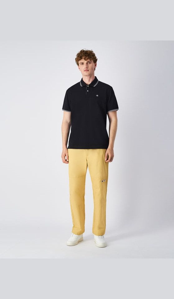 Champion Poloshirt Polo NBK/NOXM/WHT/NOXM günstig online kaufen