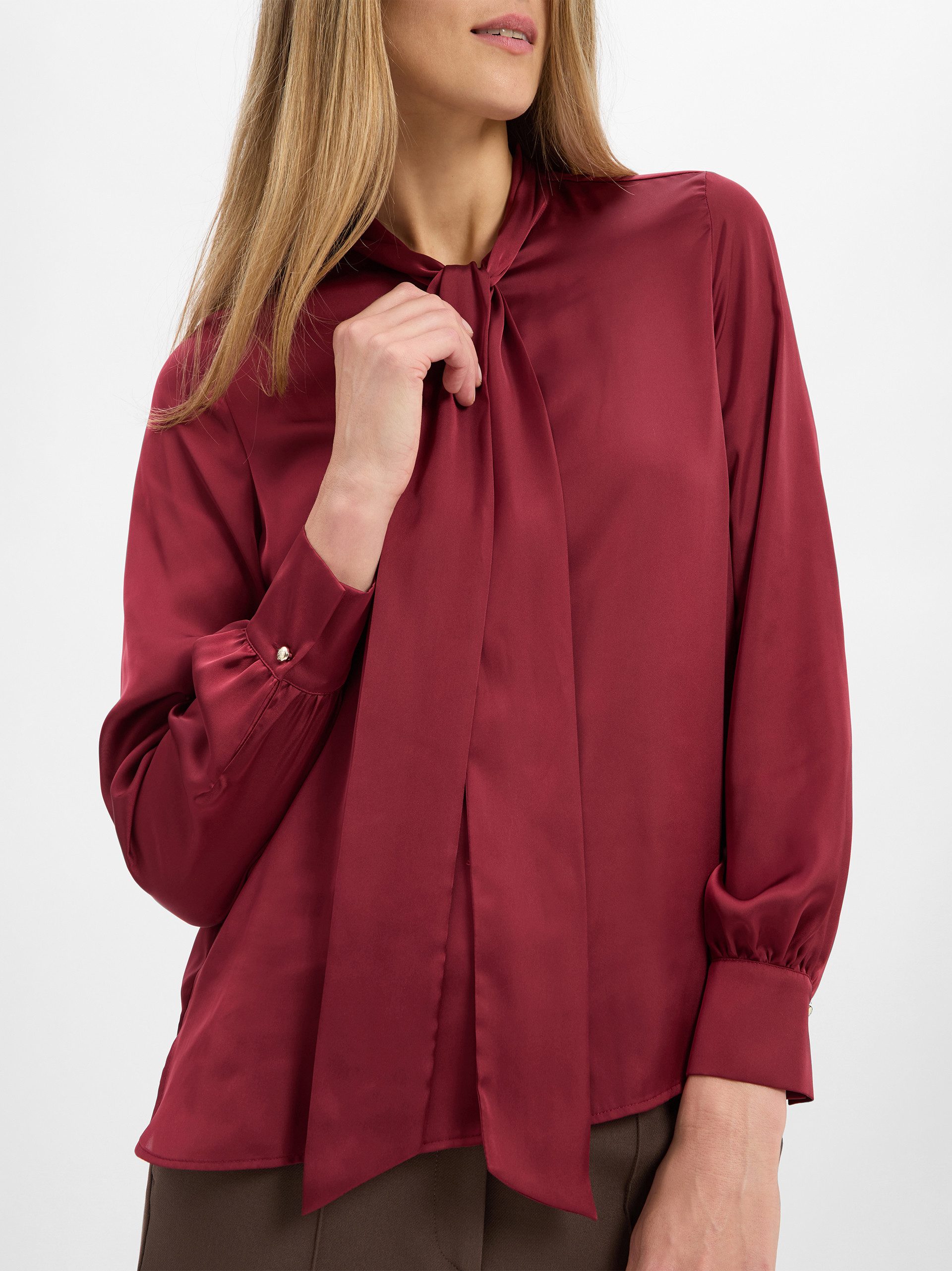JOOP! Hemdbluse Bow