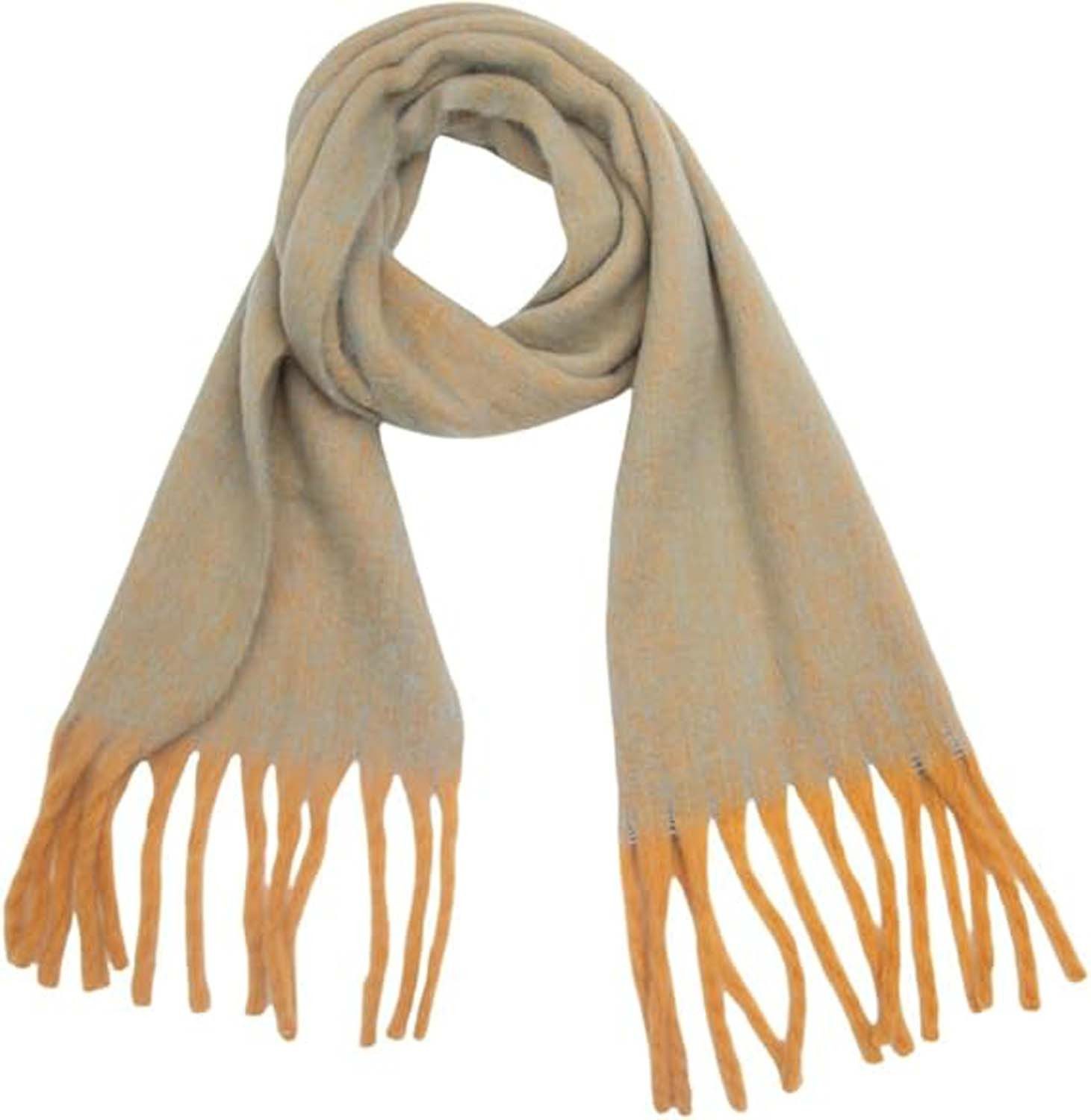 Coonoor Modeschal Damen Winter Halstuch Kuschelig Dicker Schal Tücher günstig online kaufen