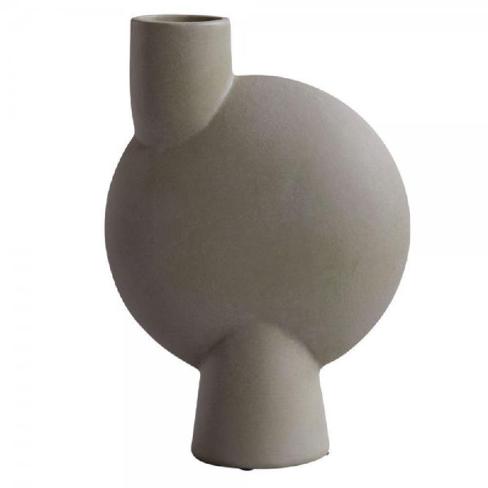101 Copenhagen Skulptur Vase Sphere Bubl Medio Moss (26cm)