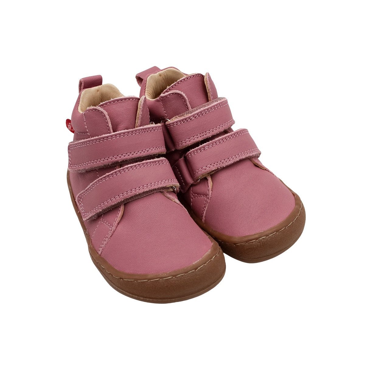 POLOLO Kinderschuhe ECO, Kinder Barfußschuh Halbschuh mit breiter Zehenbox