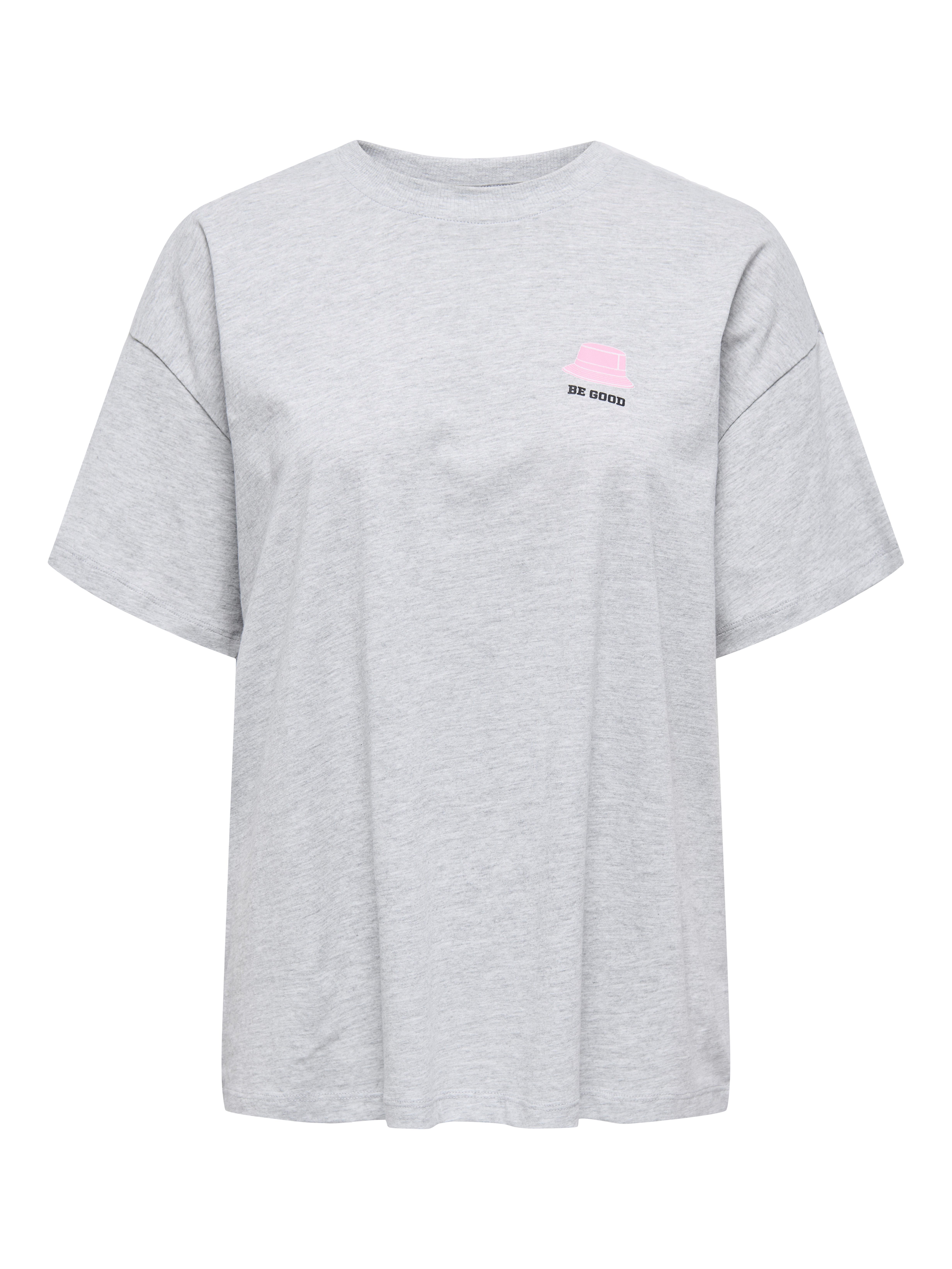 ONLY Kurzarmshirt ONLVIVVI LIFE S/S LOVELY TOP JRS günstig online kaufen