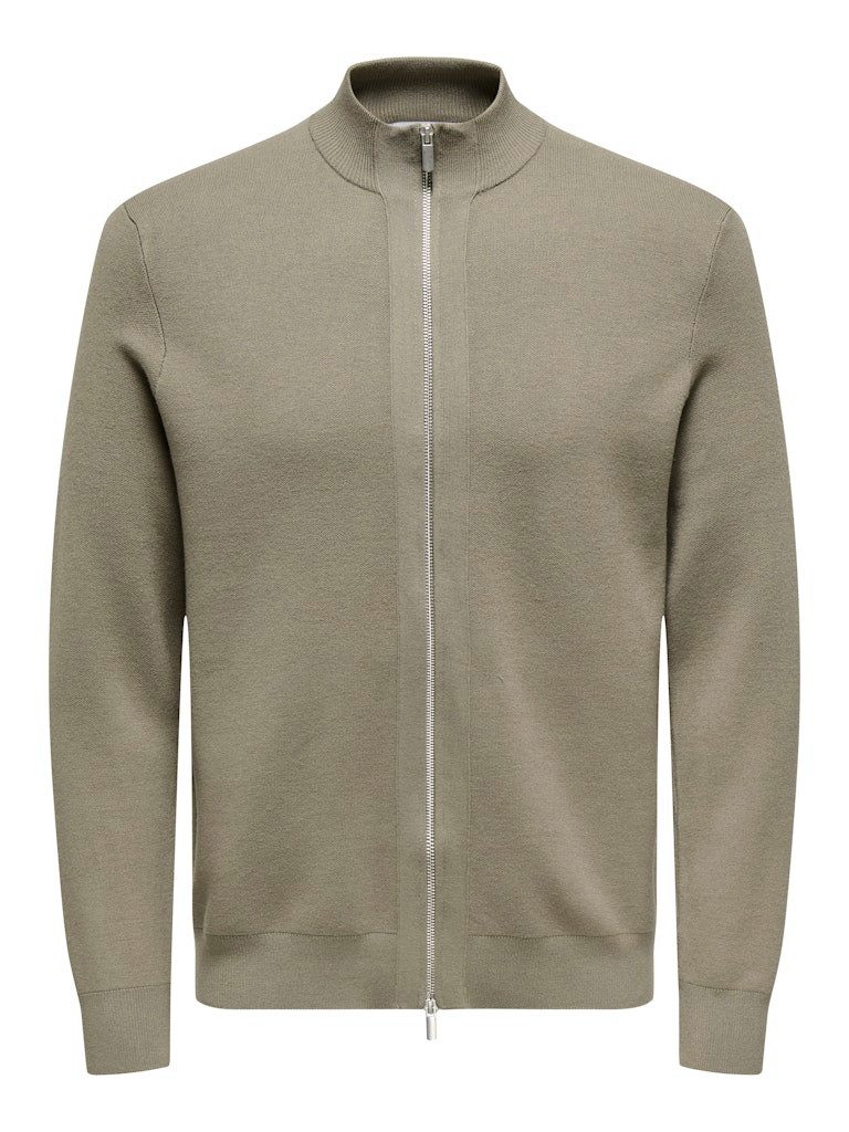 Strickjacke ONSCOOPER REG LS 12 CARDIGAN KNIT F