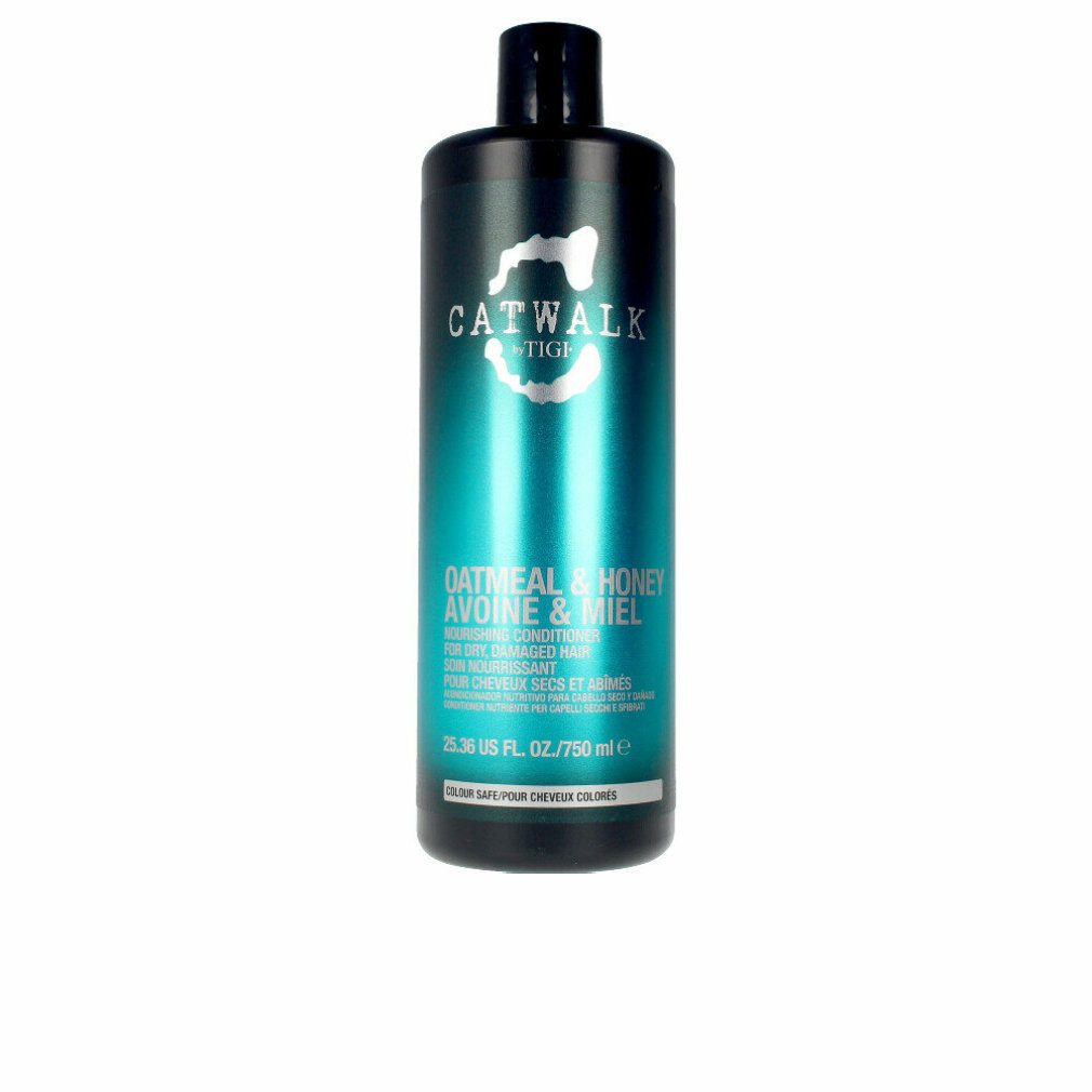 TIGI Haarspülung CATWALK OATMEAL & HONEY nourishing conditioner 750ml