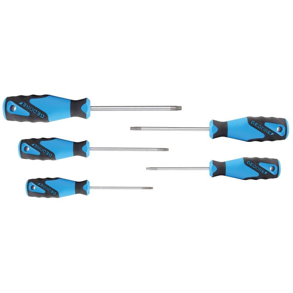 Schraubendreher 3K-Schraubendreher-Set 5tlg. Sechsrund