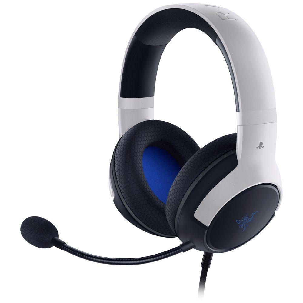 Over RAZER RAZER X Kaira - Gaming Headset Kopfhörer kabelgebunden Ear PlayStation Ste