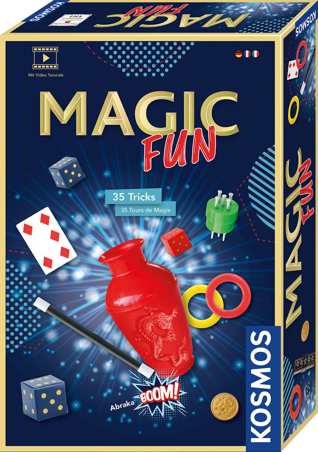 Kosmos Zauberkasten Magic Fun