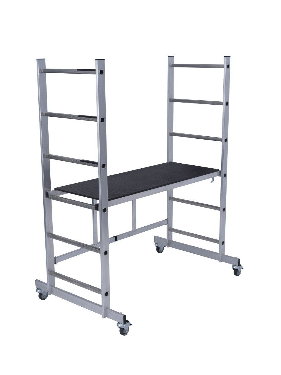 KRAUSE Gerüst Krause Gerüst Corda faltbar Aluminium 2,9 m