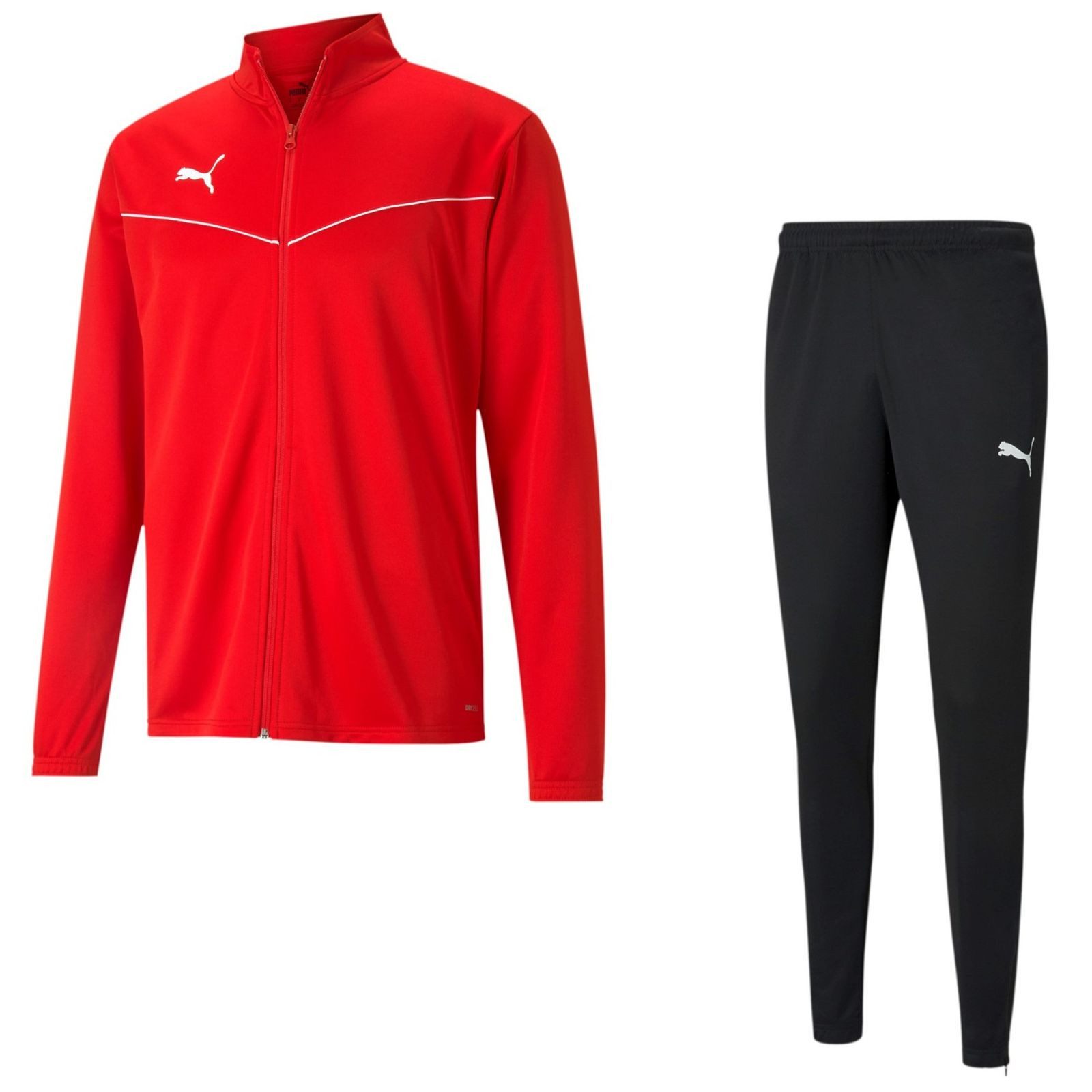 PUMA Trainingsanzug Trainingsanzug für Herren aus DRYCELL Material