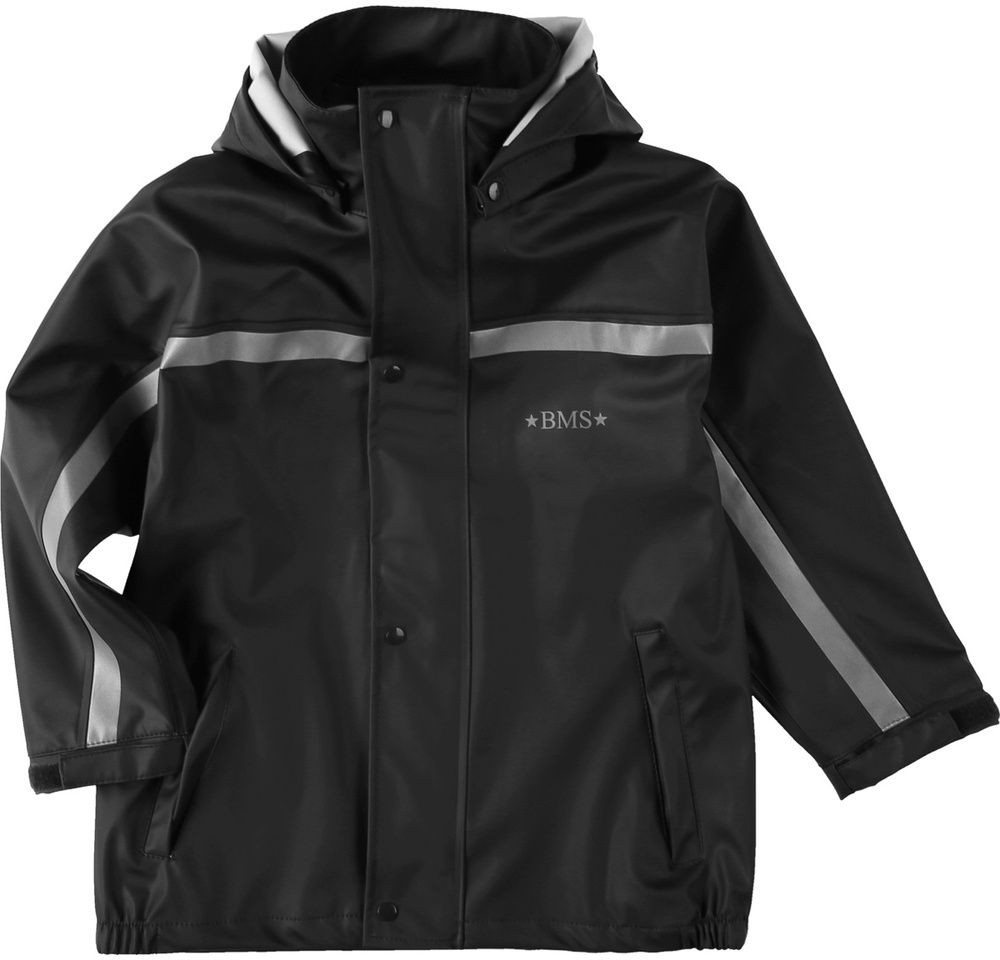 BMS Regenjacke Matschjacke Softskin