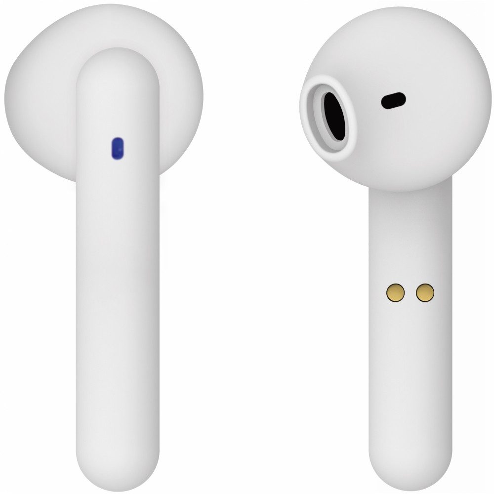 Vivanco URBAN PAIR W Weiss In-Ear-Kopfhörer. Kopfhörer