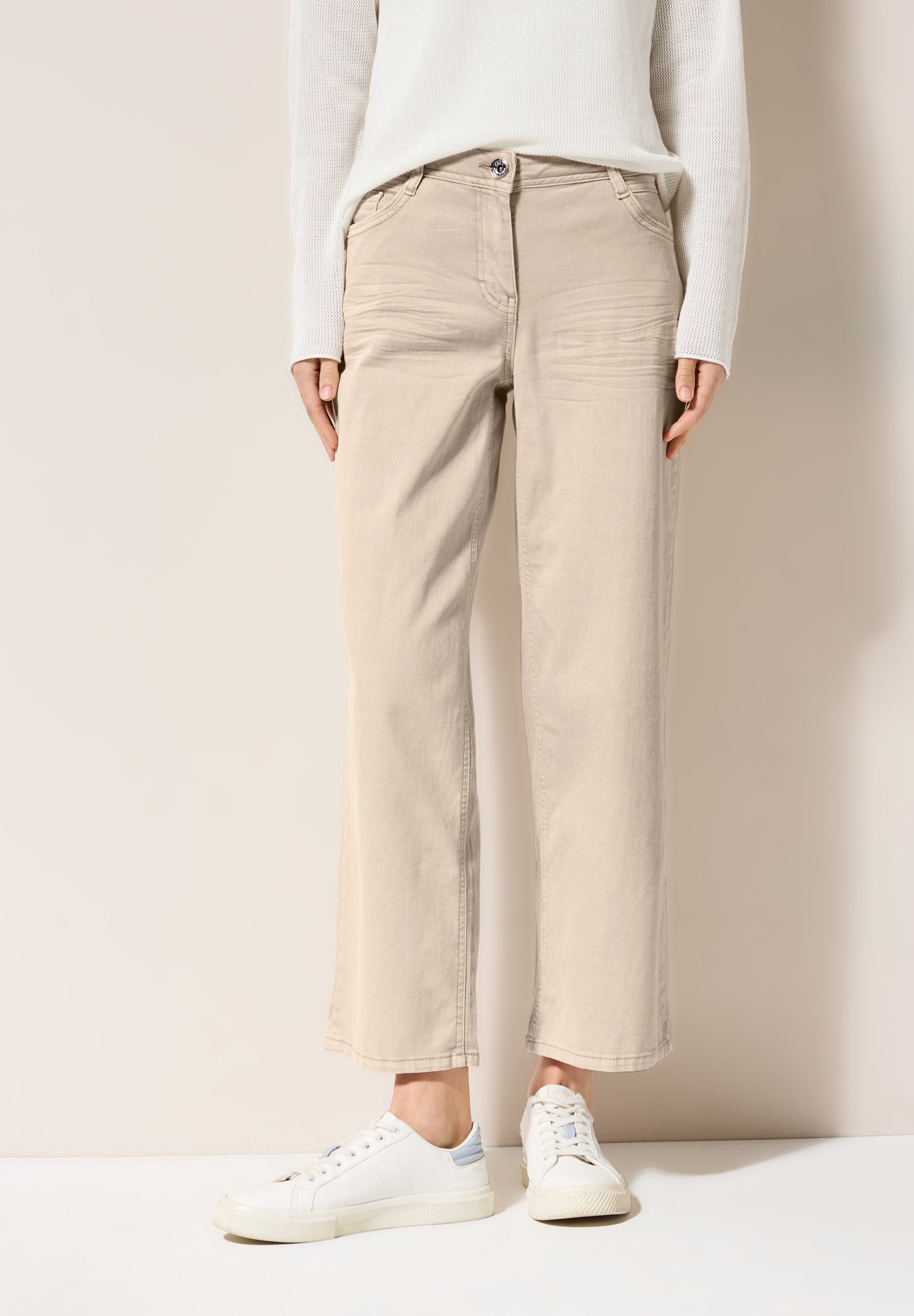 CECIL Weite Jeans Style Neele im günstig online kaufen