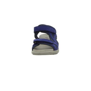 Legero blau regular fit Sandale (1-tlg)