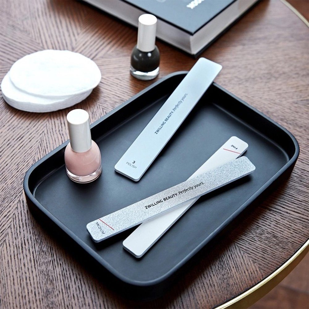 Polierfeile ZWILLING Polierfeile CLASSIC INOX zum Formen, Glätten und Polieren, 1-tlg.