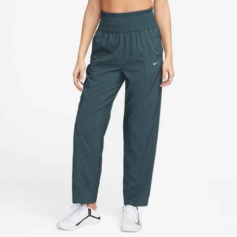 Nike Trainingshose DRI-FIT ONE WOMEN'S ULTRA HIGH-WAISTED PANTS