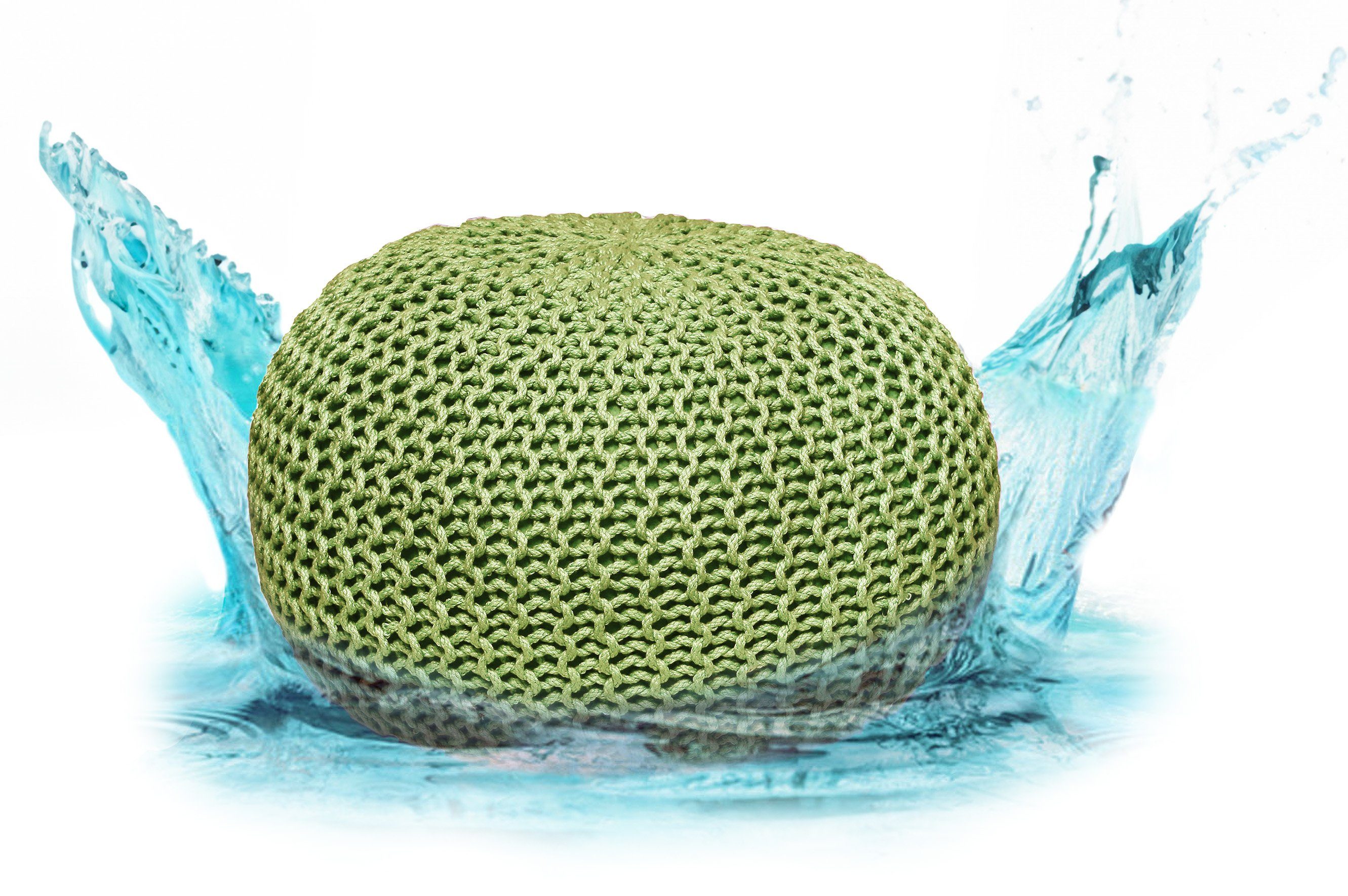 ELYFLAIR Pouf ELYFLAIR® Premium Sitzpouf wasserdicht günstig online kaufen