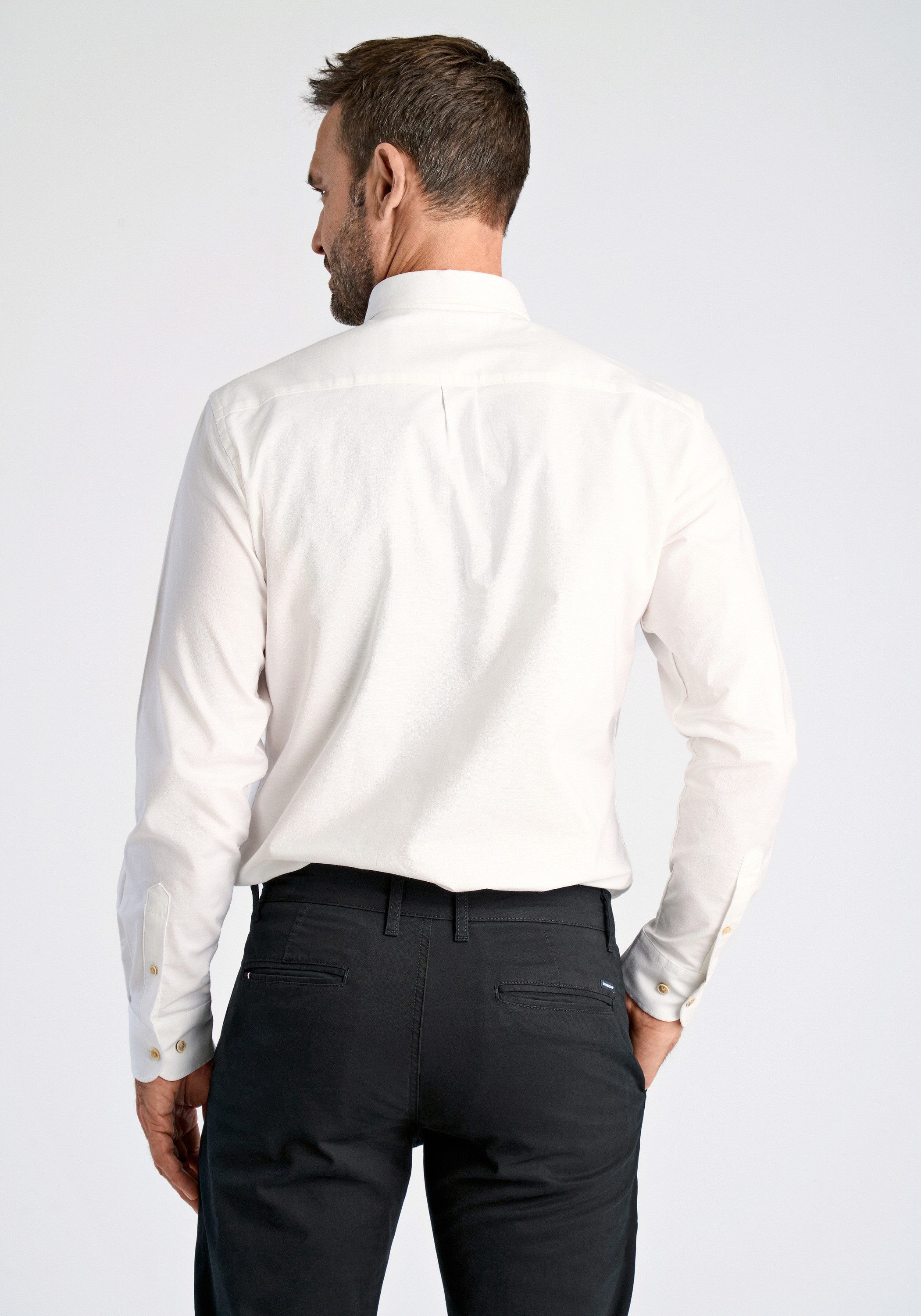 JACK’S Businesshemd JACK'S Oxford-Hemd günstig online kaufen