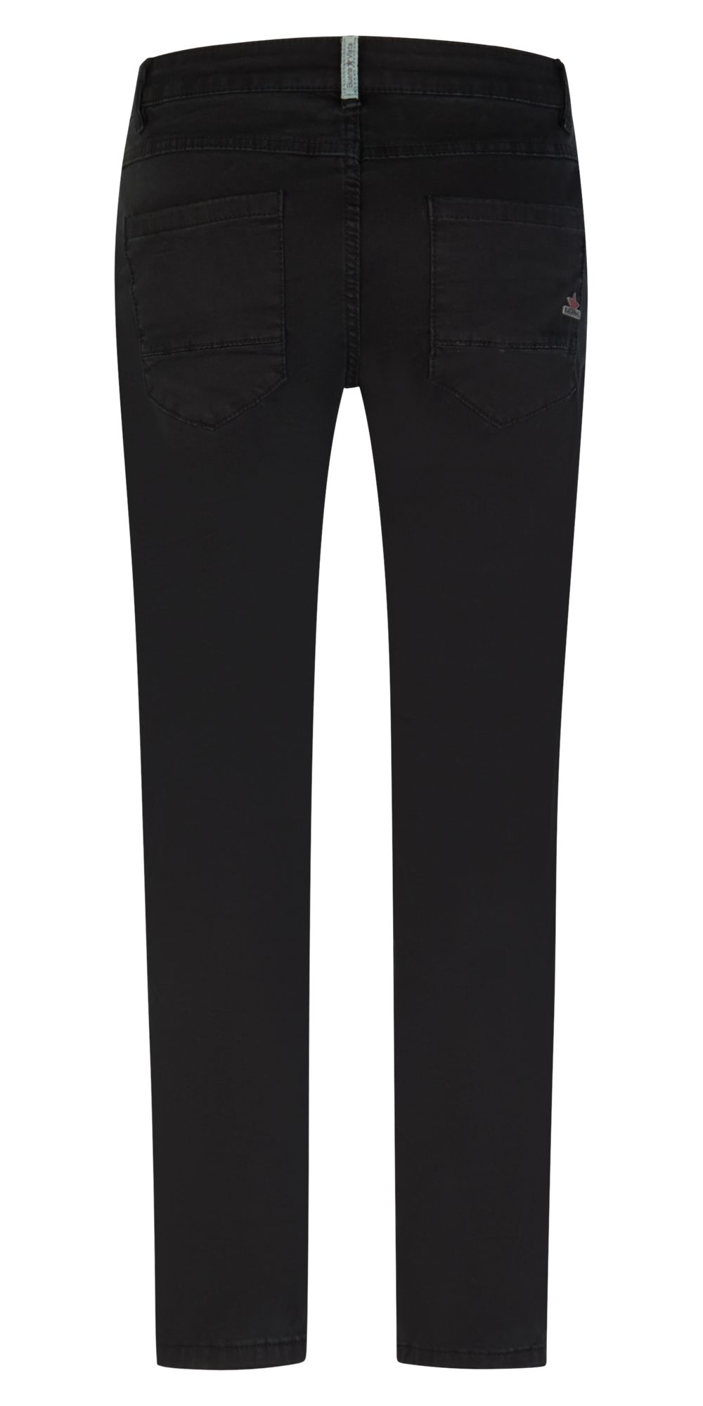 Buena Vista Stretch-Jeans BUENA VISTA ANNA C STRAIGHT 7/8 black 888 B5889 4 günstig online kaufen