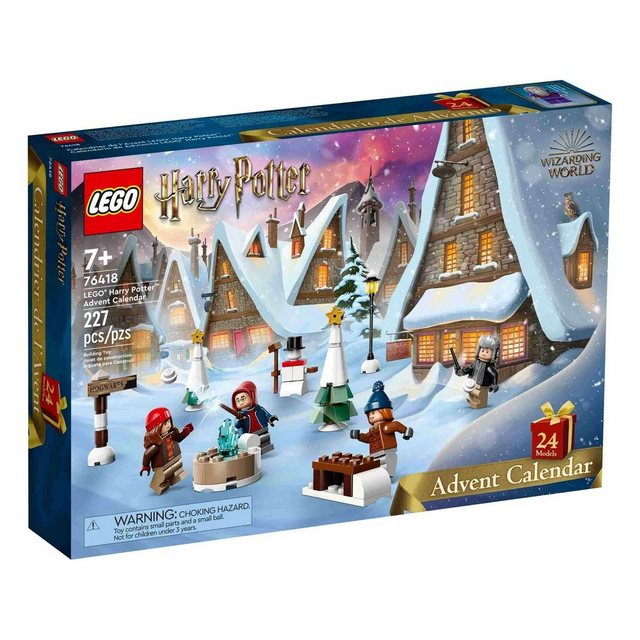LEGO® Spielbausteine 76418 Harry Potter™ Adventskalender