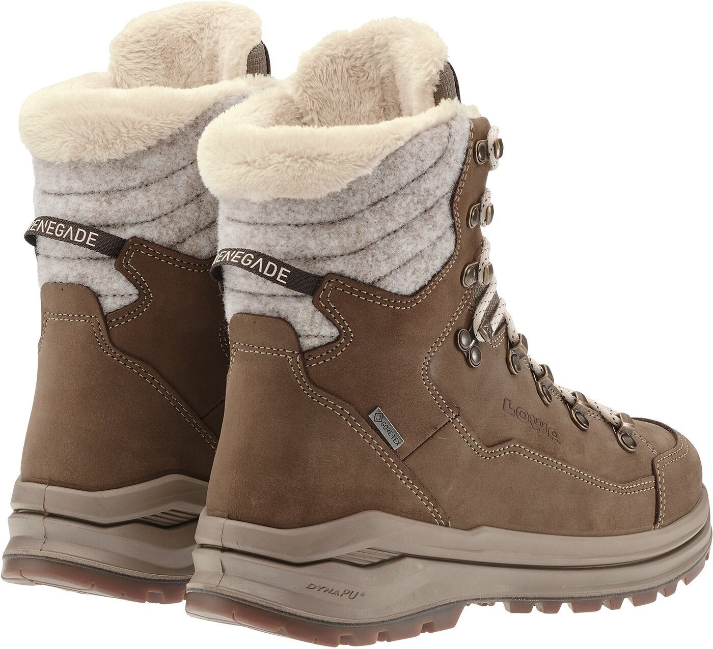 Lowa RENEGADE EVO ICE 2 GTX Ws SAND/BEIGE Stiefel