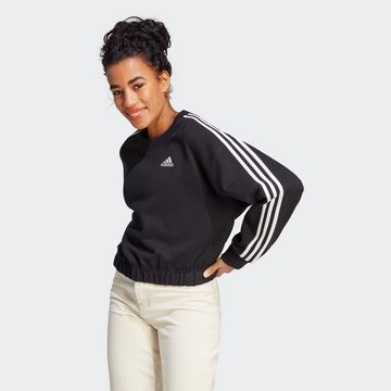 adidas Sportswear Sweatshirt ESSENTIALS 3-STREIFEN CROP