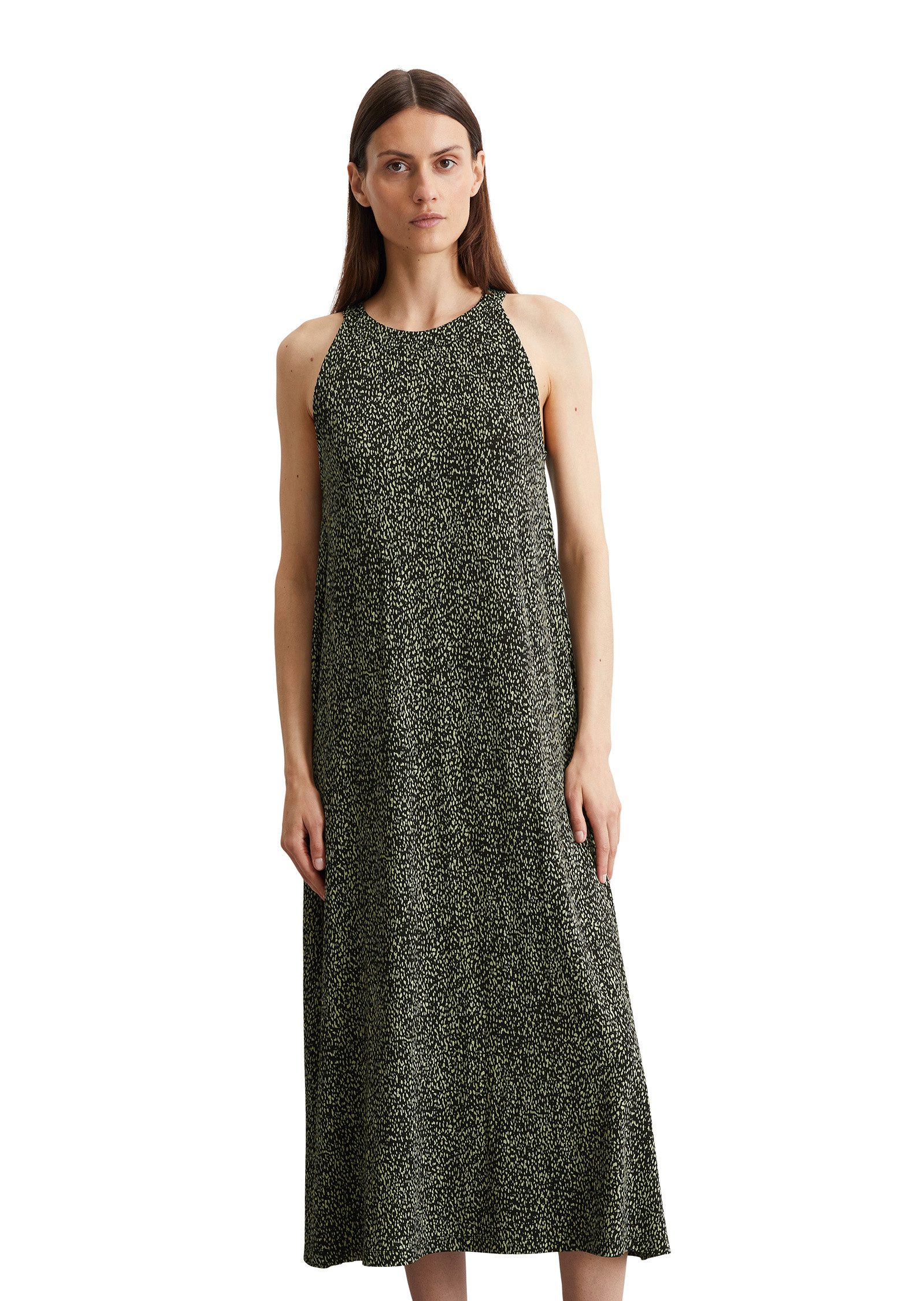 Marc O'Polo Jerseykleid aus stretchiger Viskose-Qualität günstig online kaufen